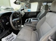 2019 Chevrolet Silverado Double Cab LD