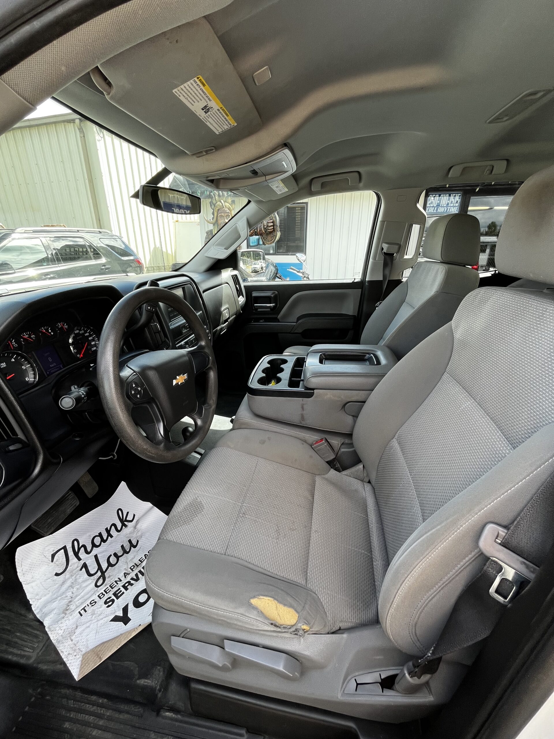 2019 Chevrolet Silverado Double Cab LD