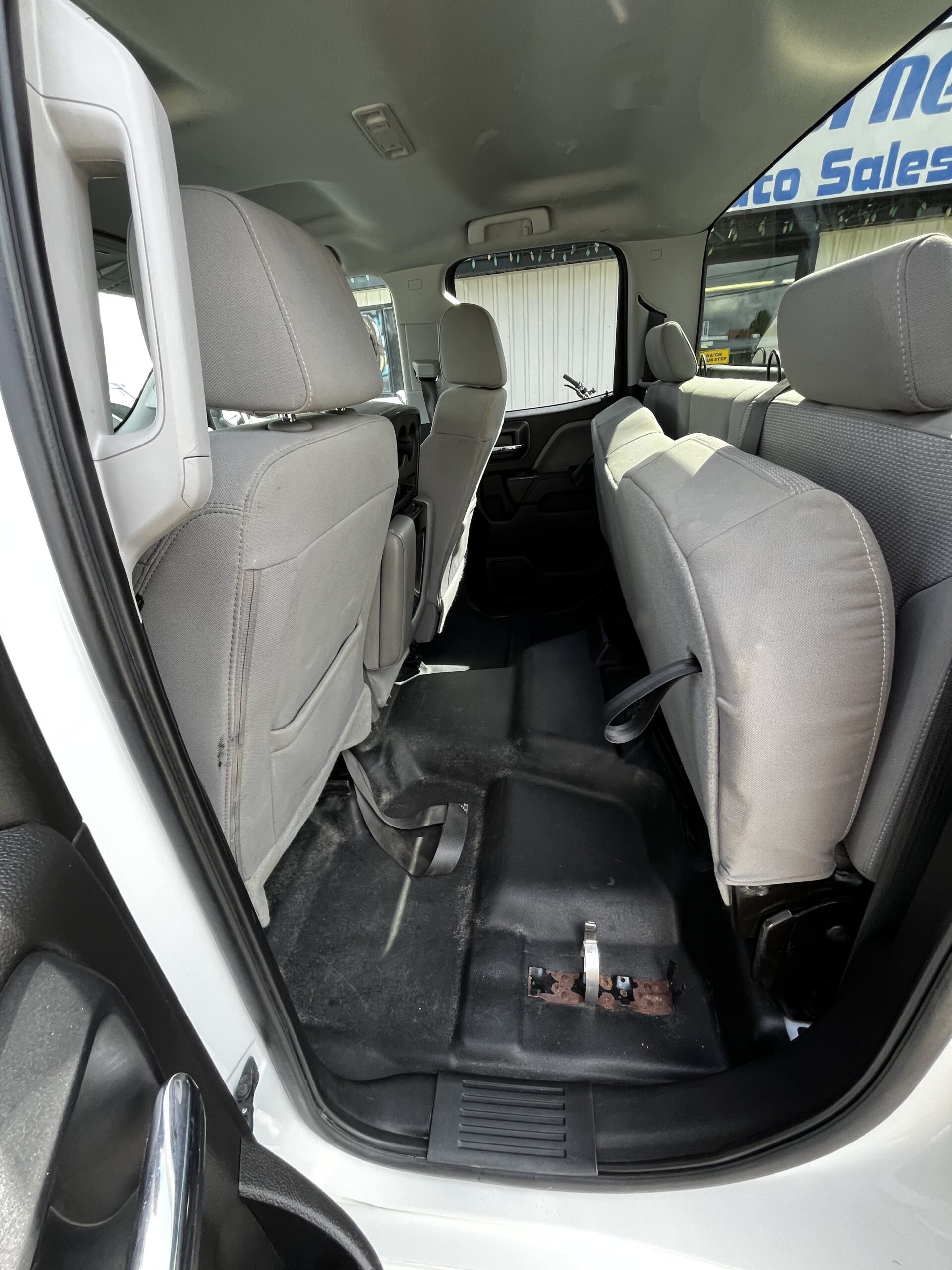 2019 Chevrolet Silverado Double Cab LD