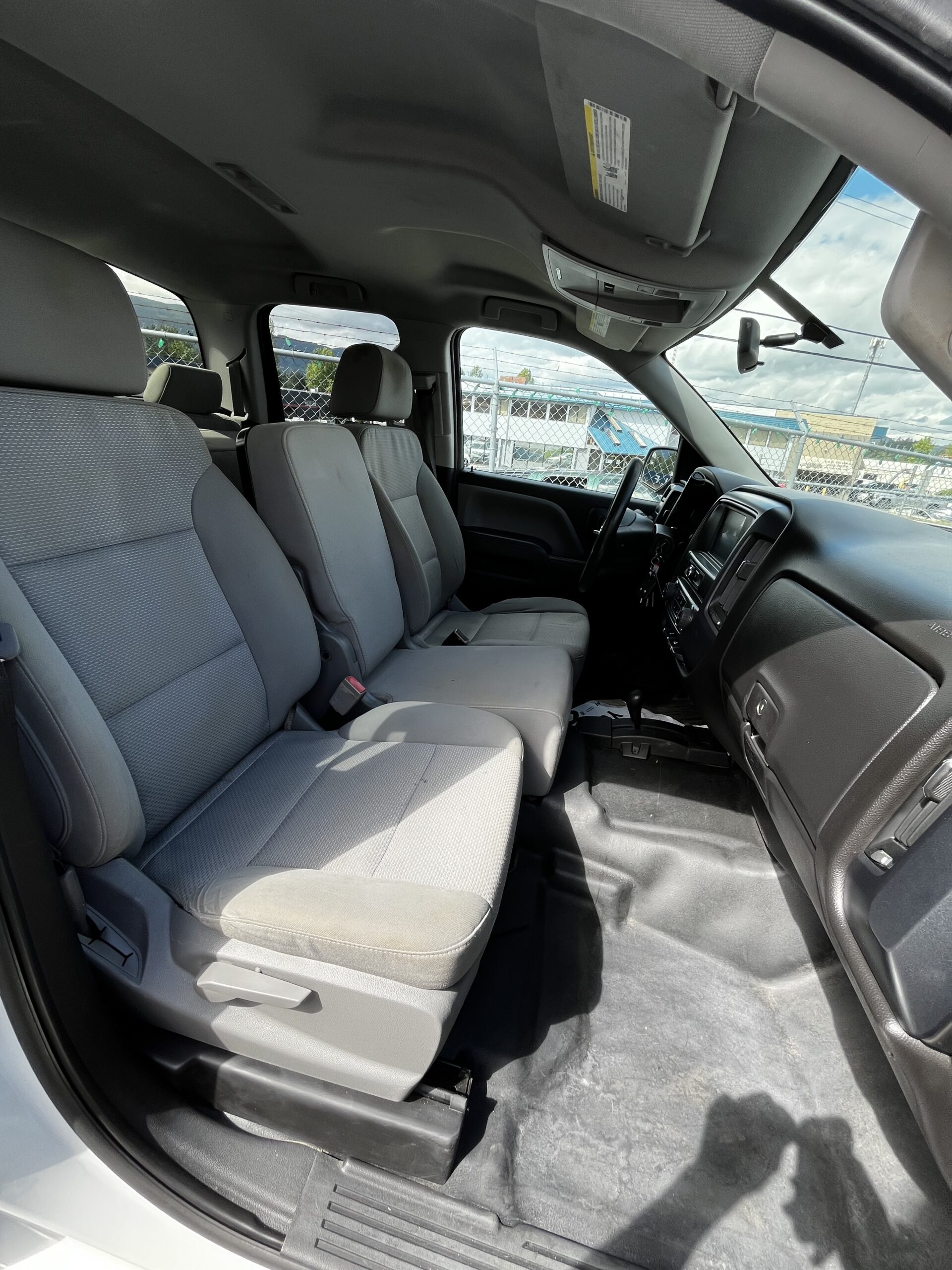 2019 Chevrolet Silverado Double Cab LD