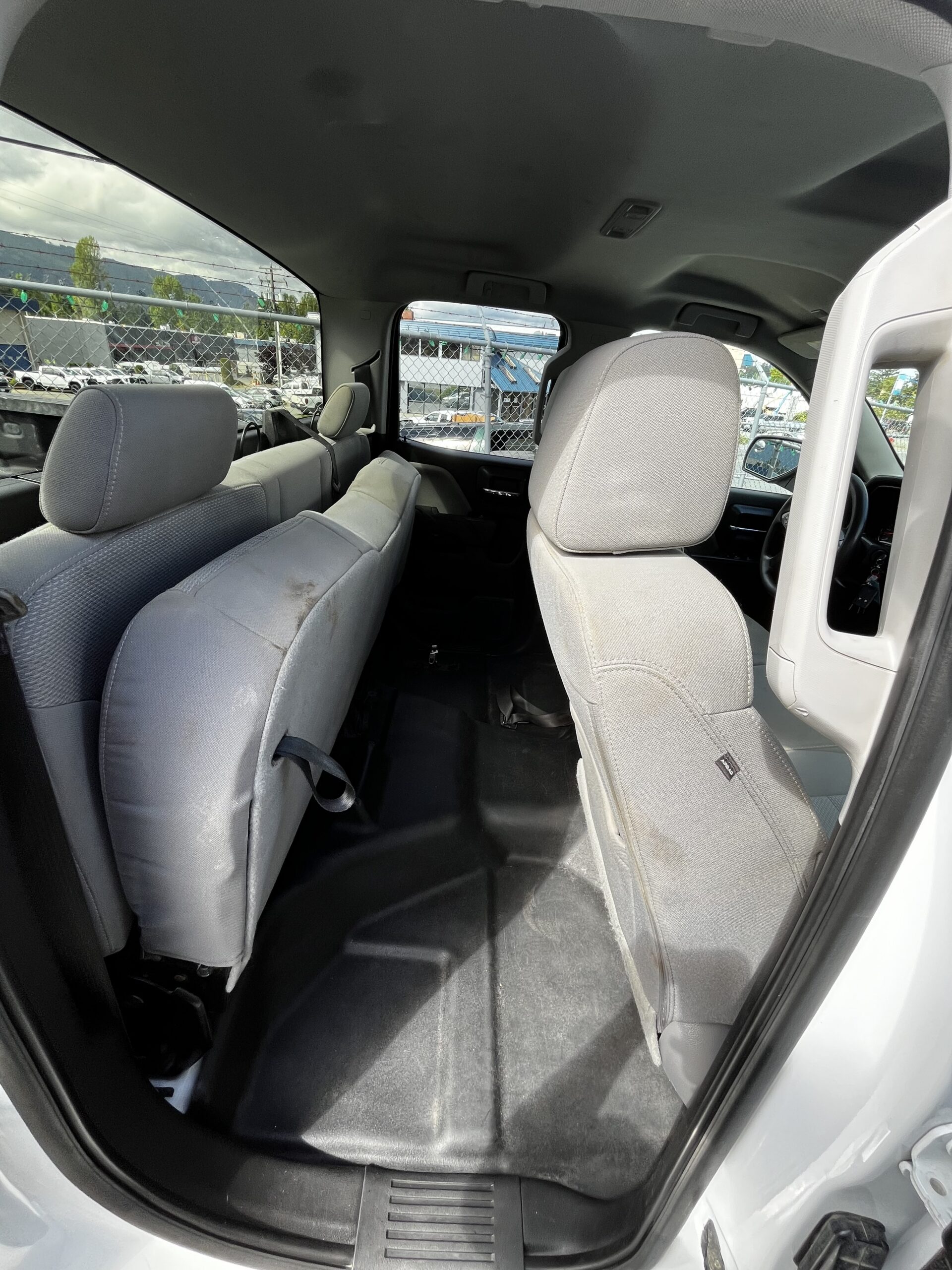 2019 Chevrolet Silverado Double Cab LD