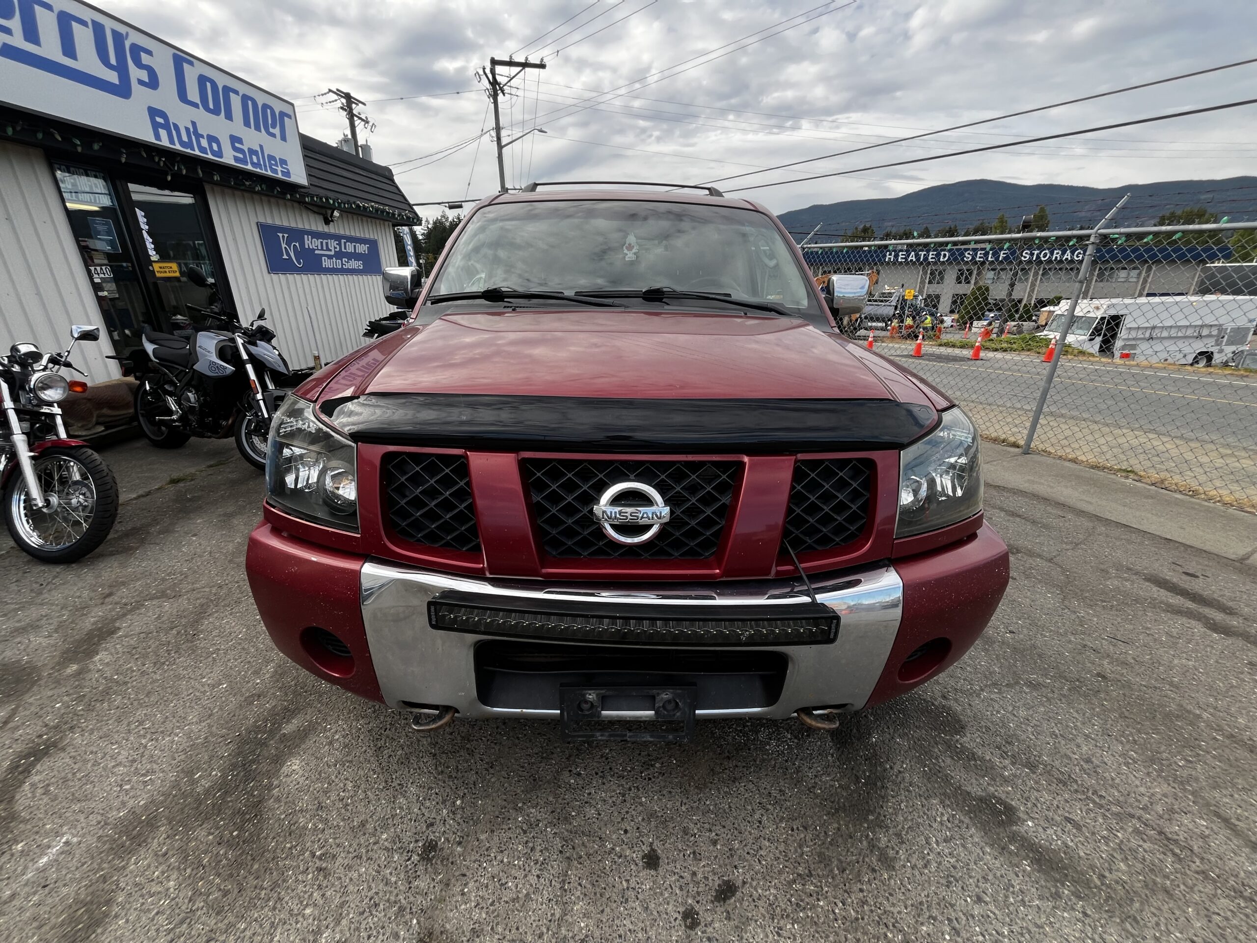 2005 Nissan Armada