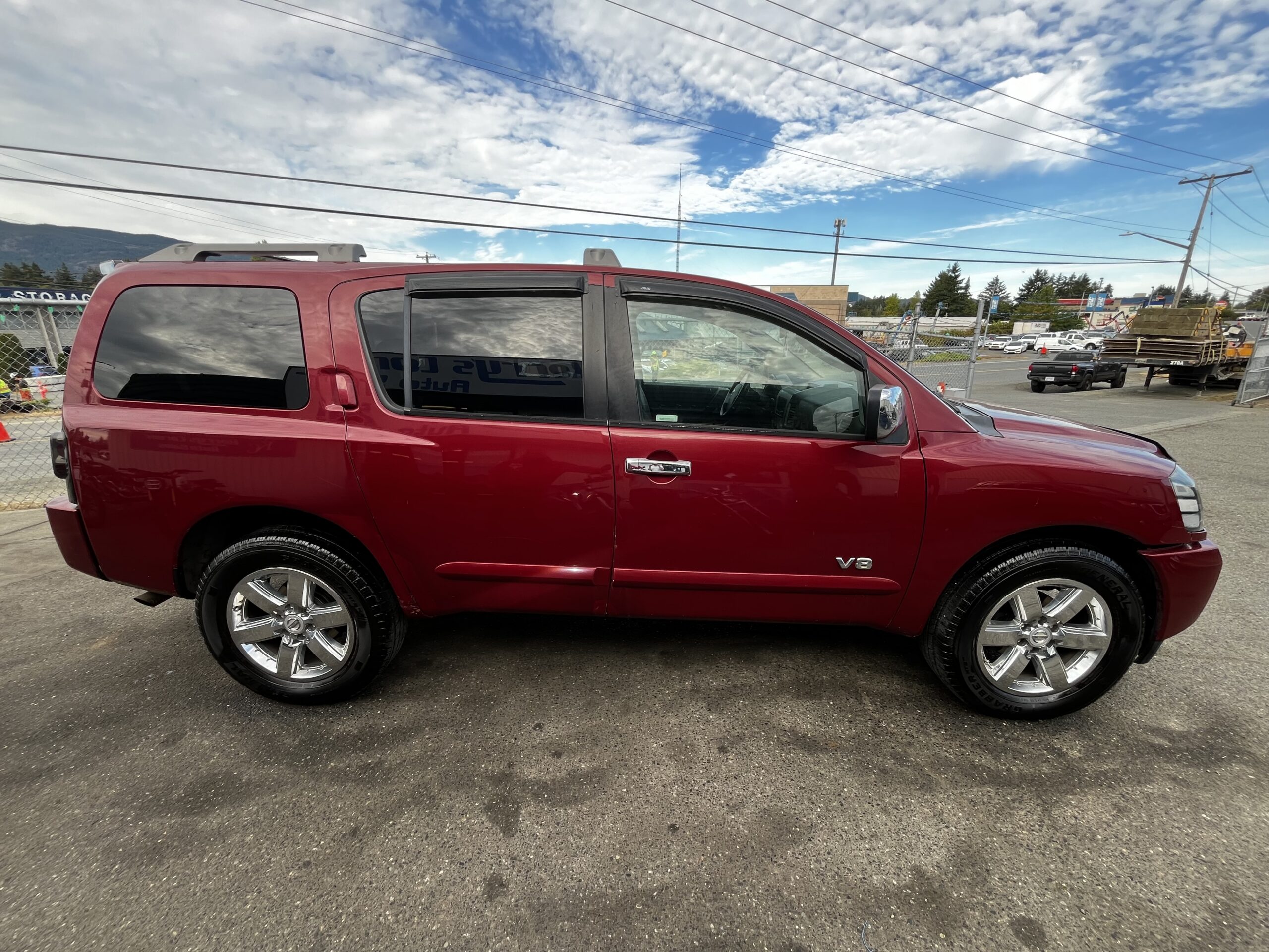 2005 Nissan Armada