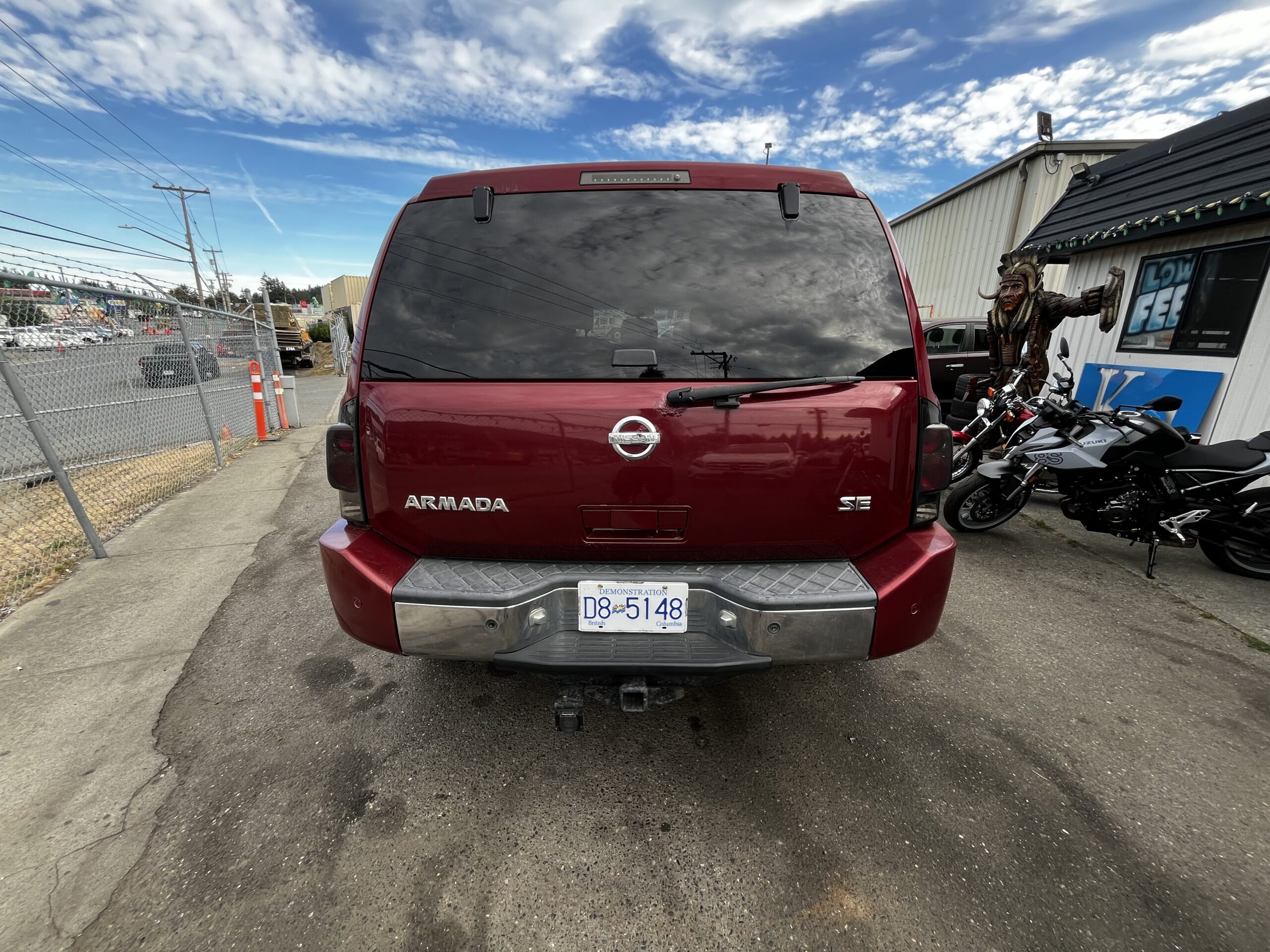 2005 Nissan Armada