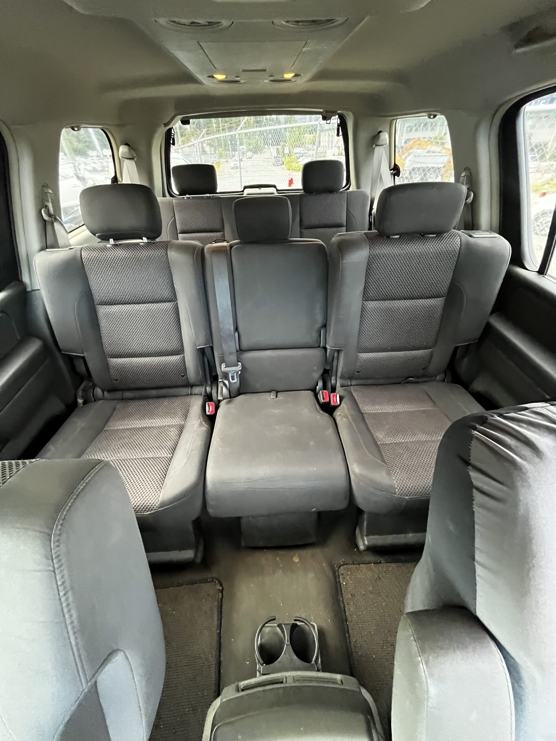 2005 Nissan Armada