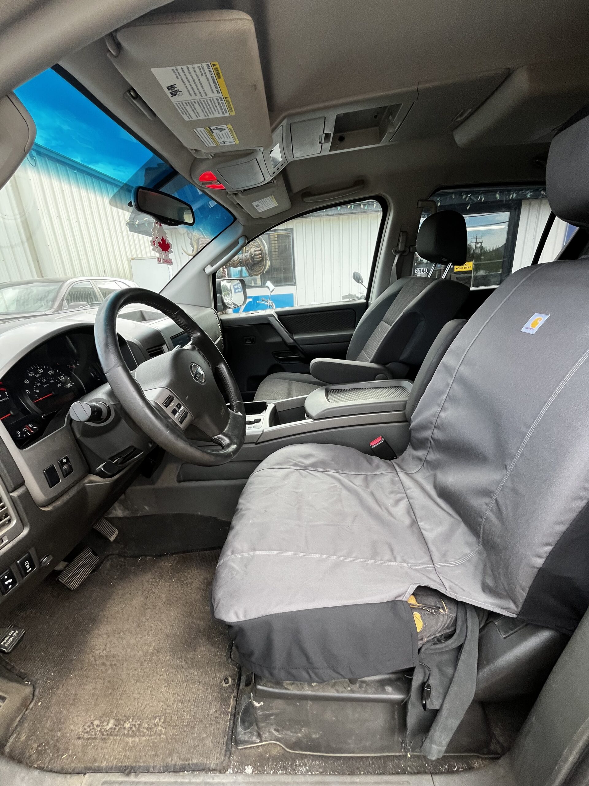 2005 Nissan Armada