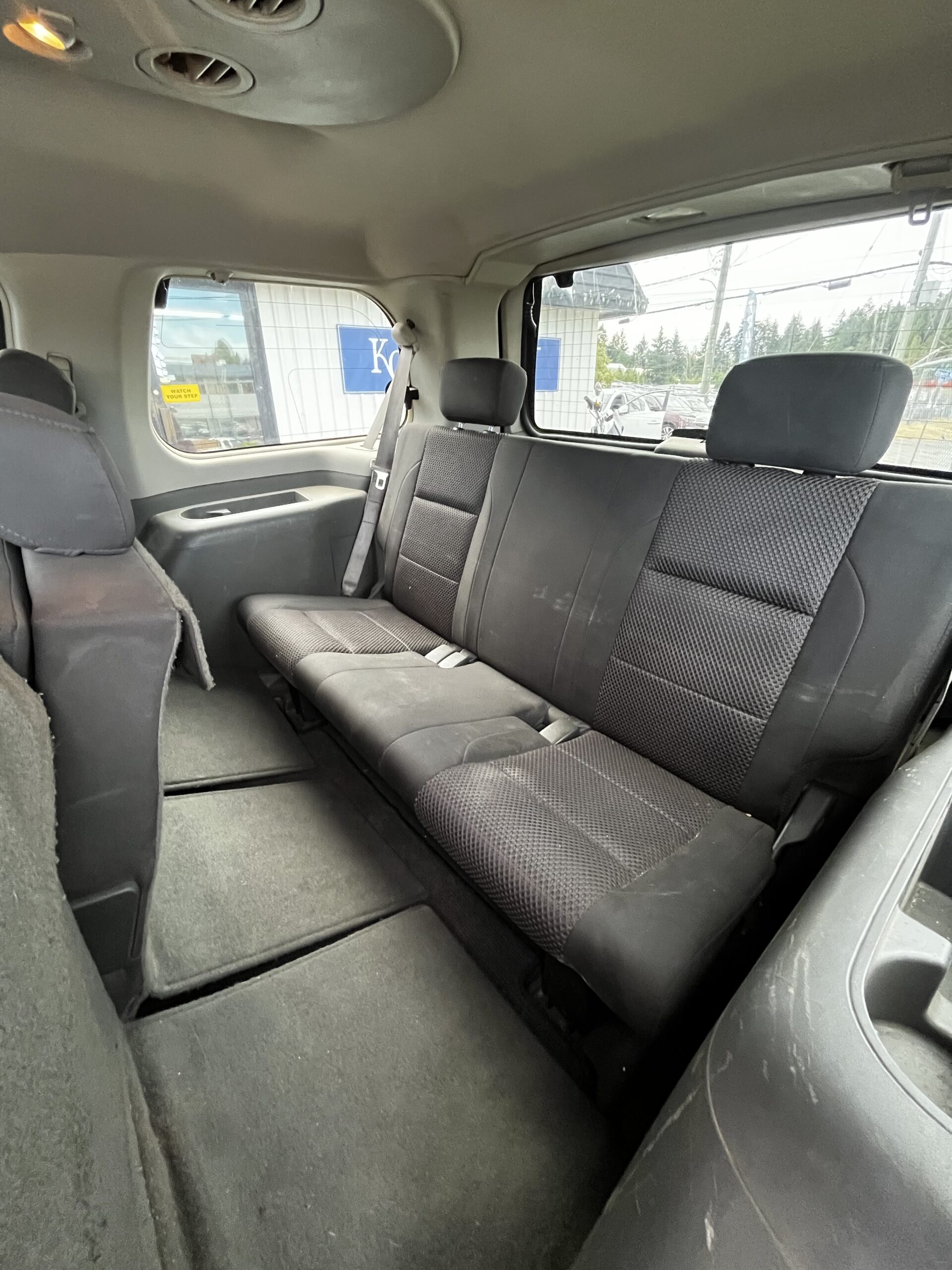 2005 Nissan Armada