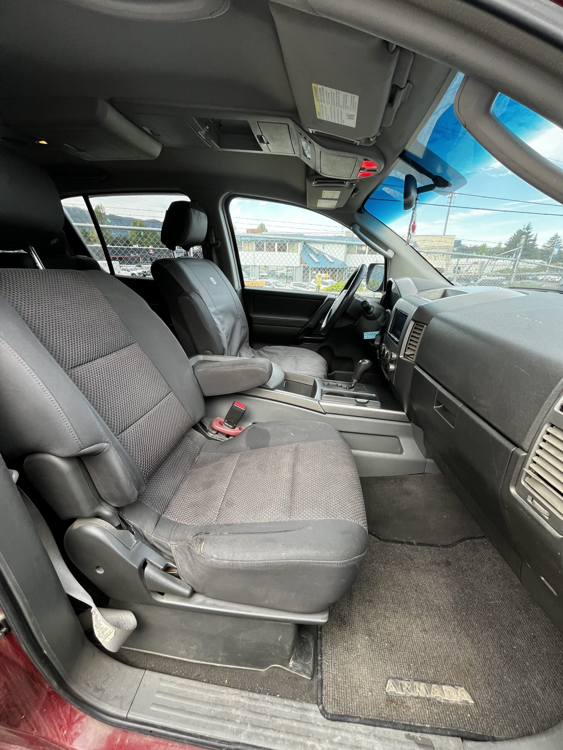 2005 Nissan Armada