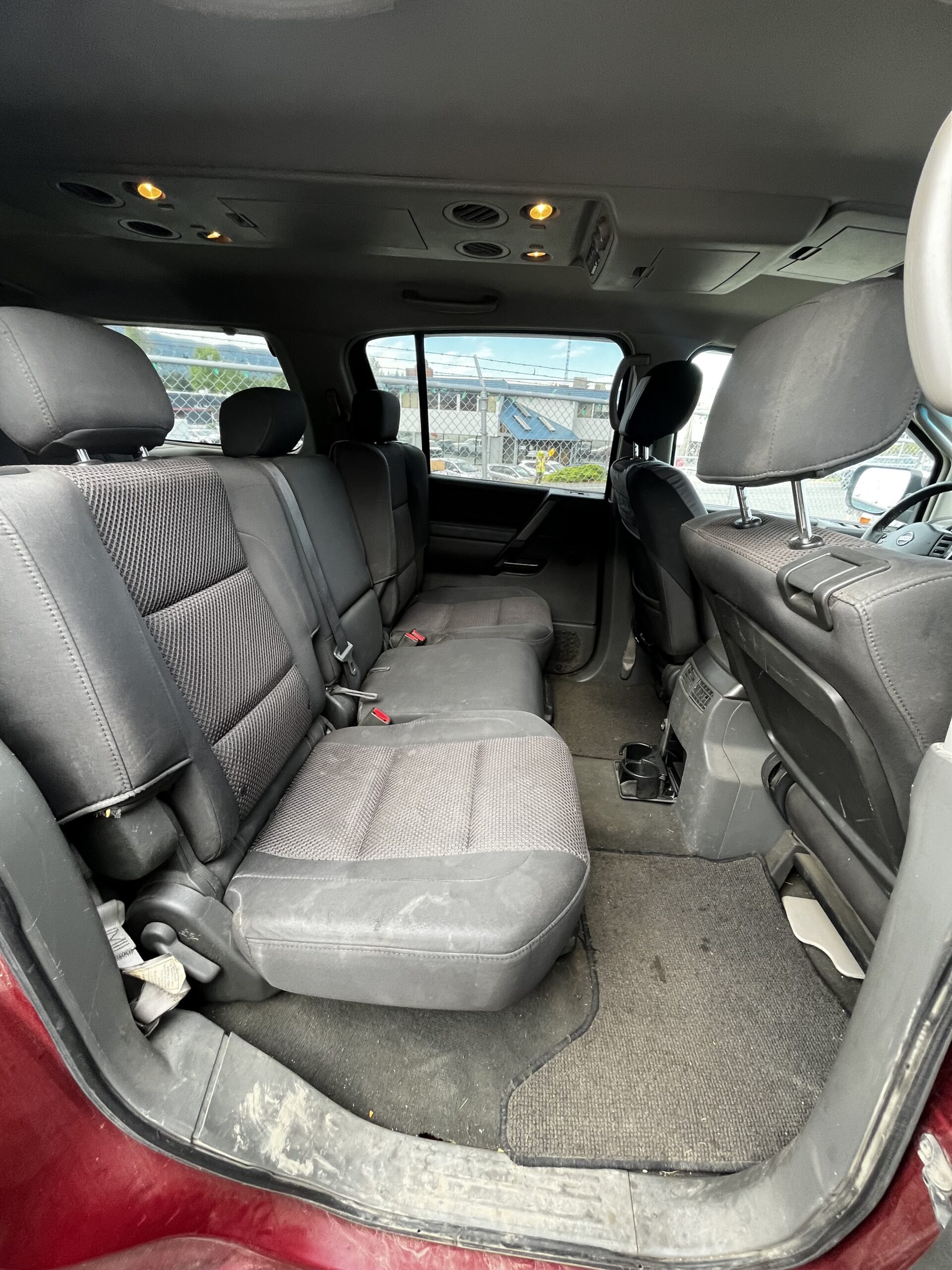 2005 Nissan Armada