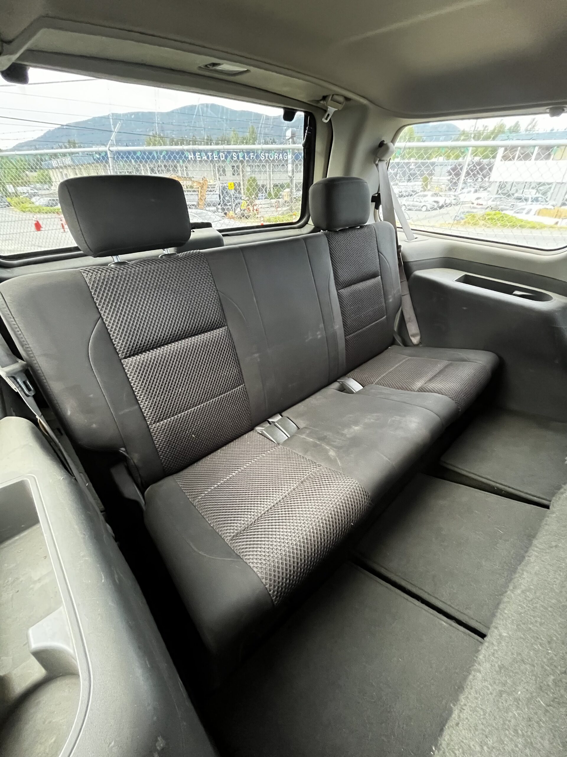 2005 Nissan Armada