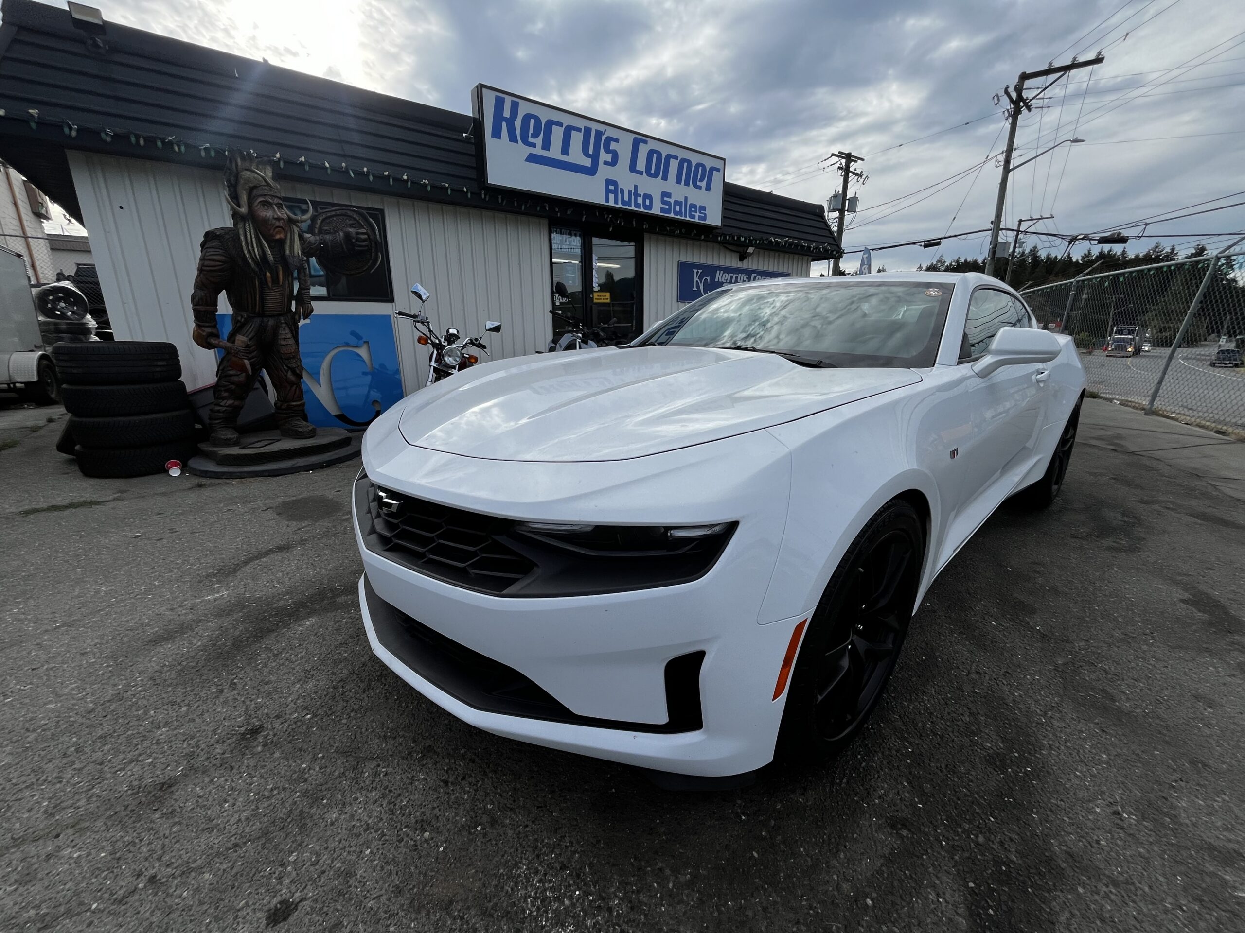 2019 Chevrolet Camaro