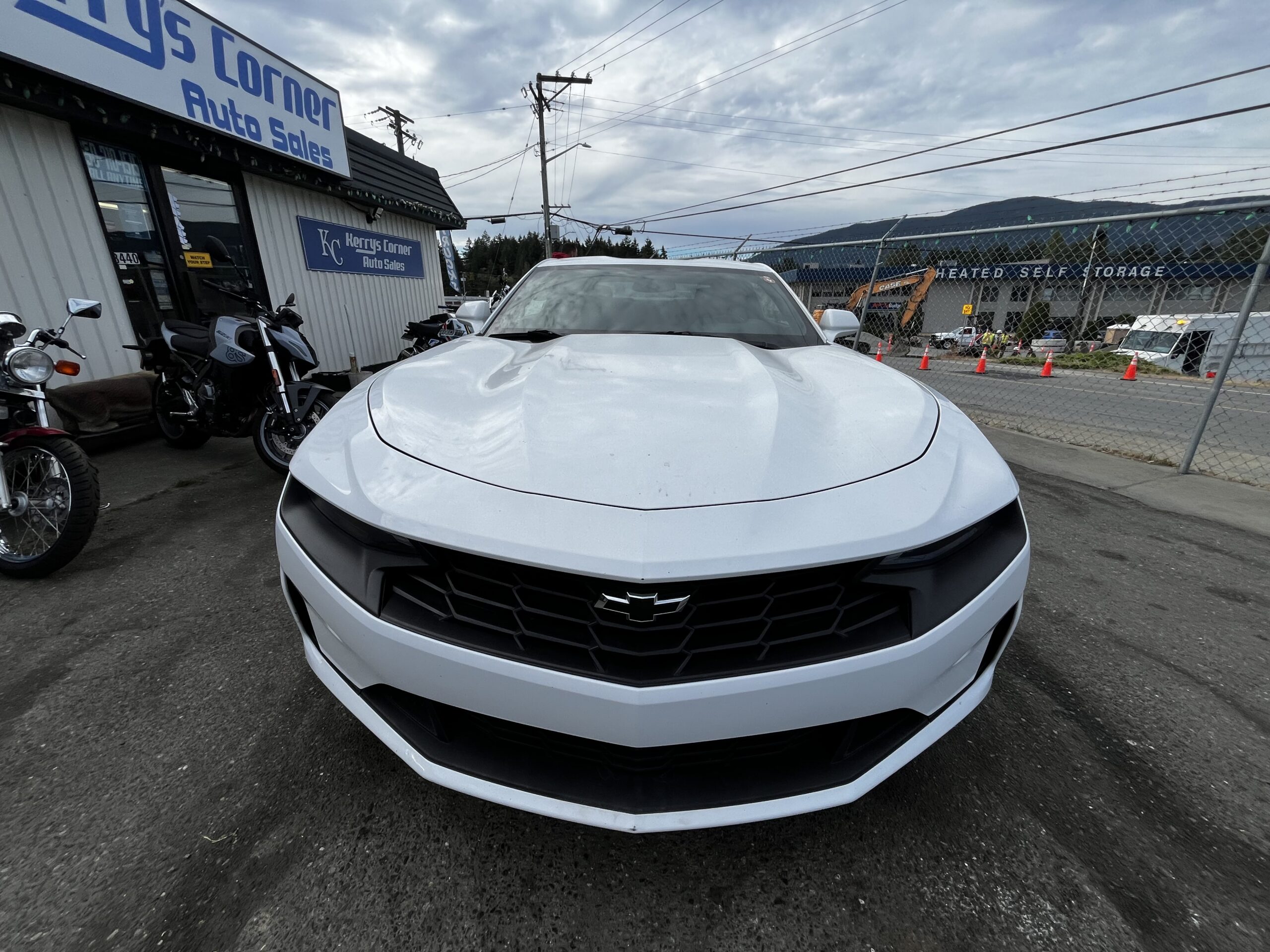 2019 Chevrolet Camaro
