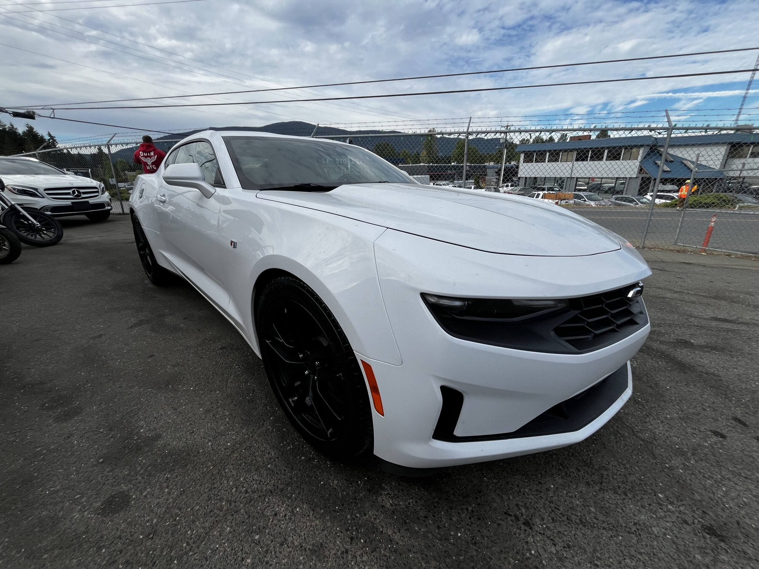 2019 Chevrolet Camaro