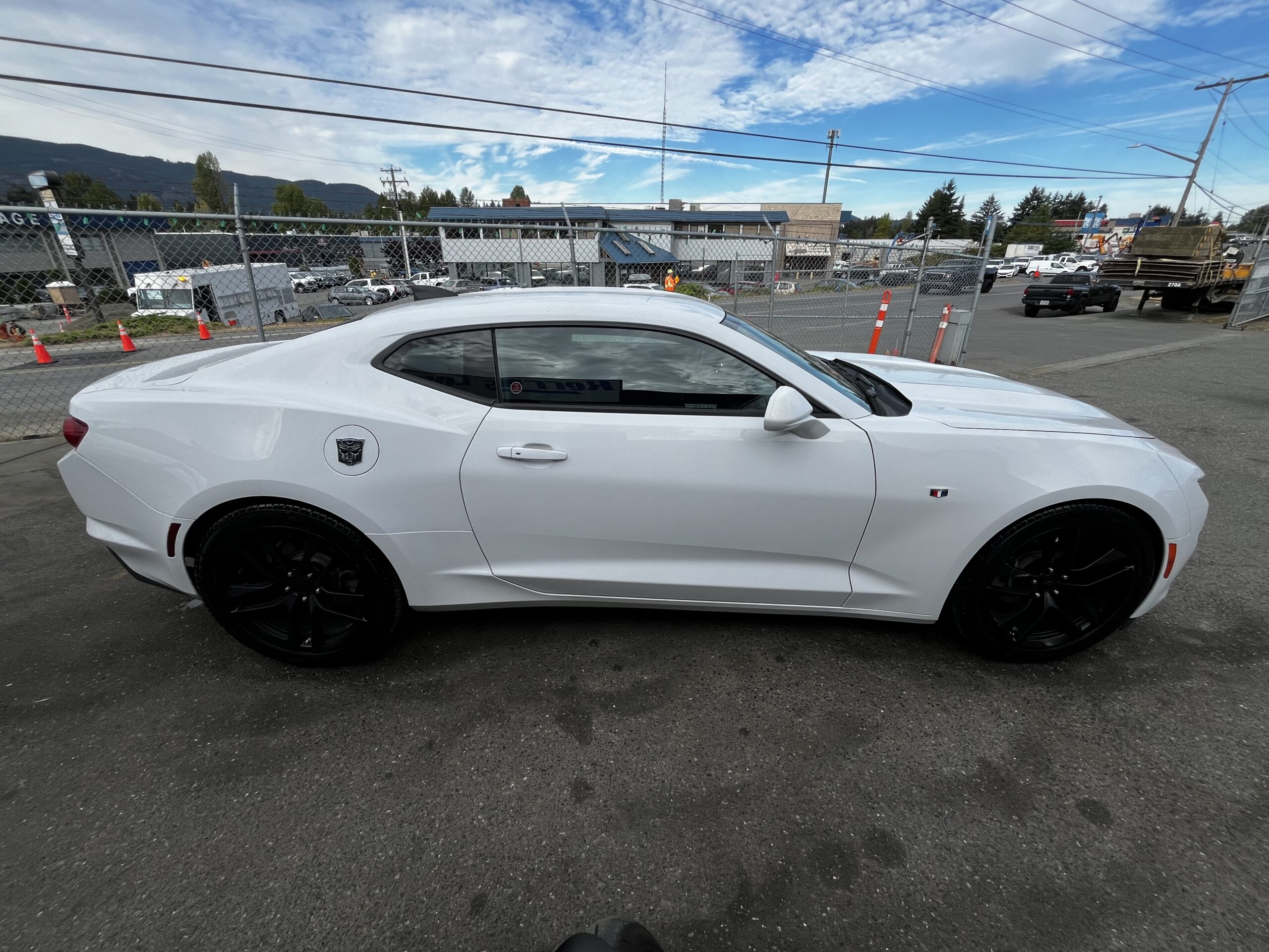 2019 Chevrolet Camaro