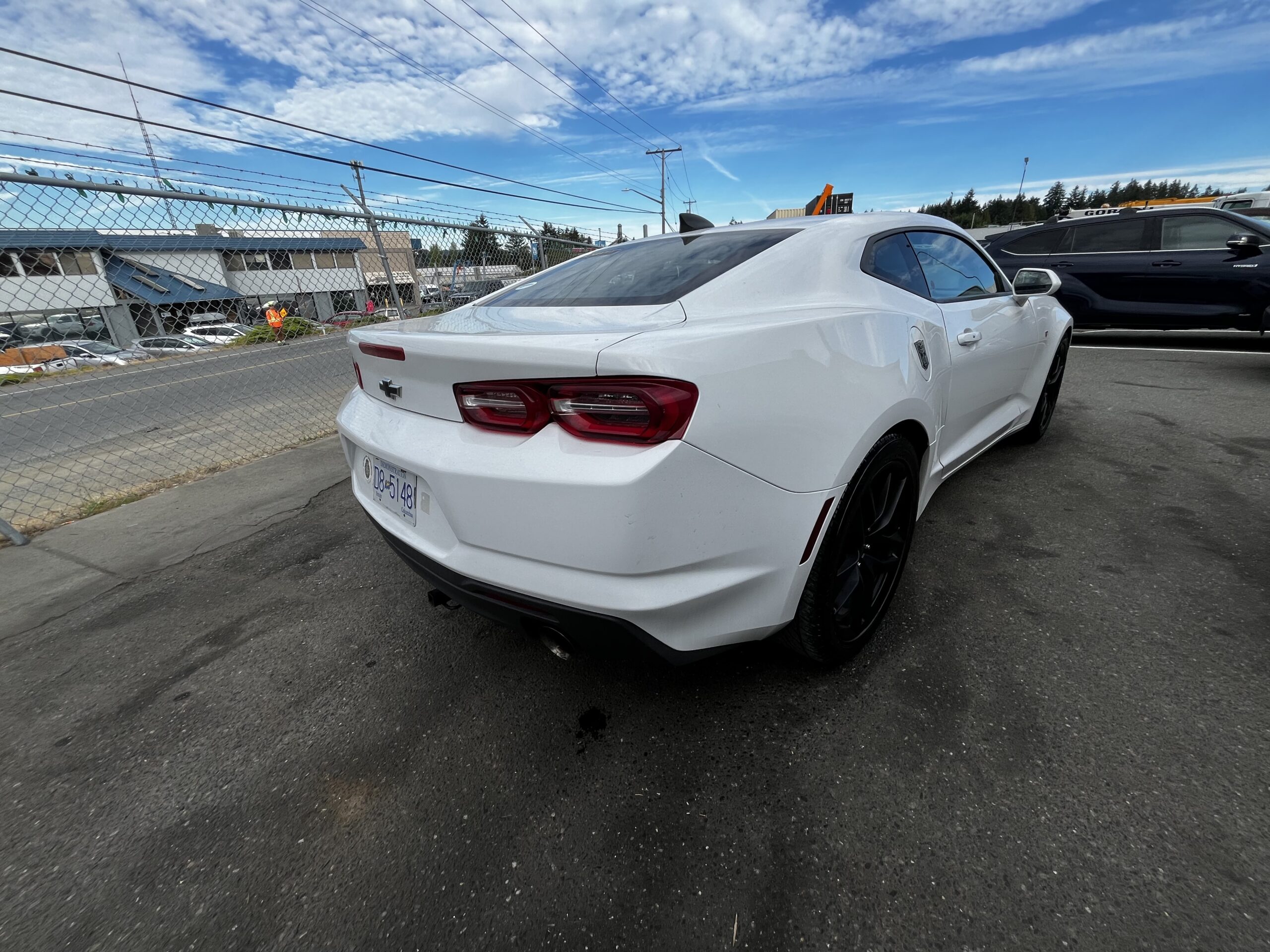 2019 Chevrolet Camaro