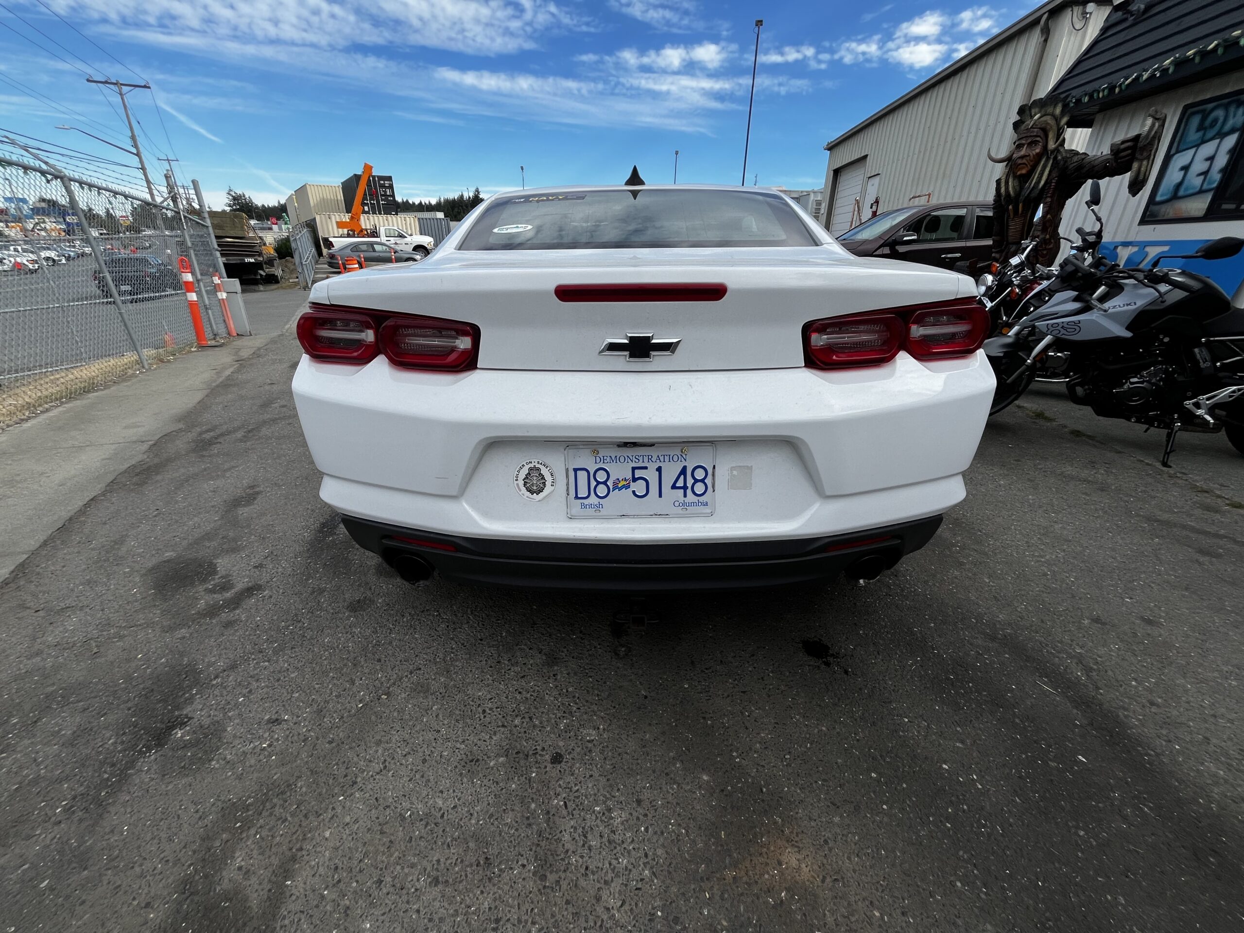 2019 Chevrolet Camaro