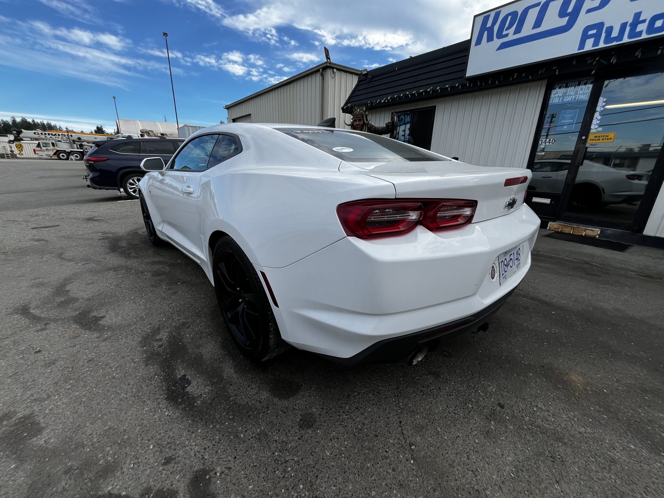 2019 Chevrolet Camaro