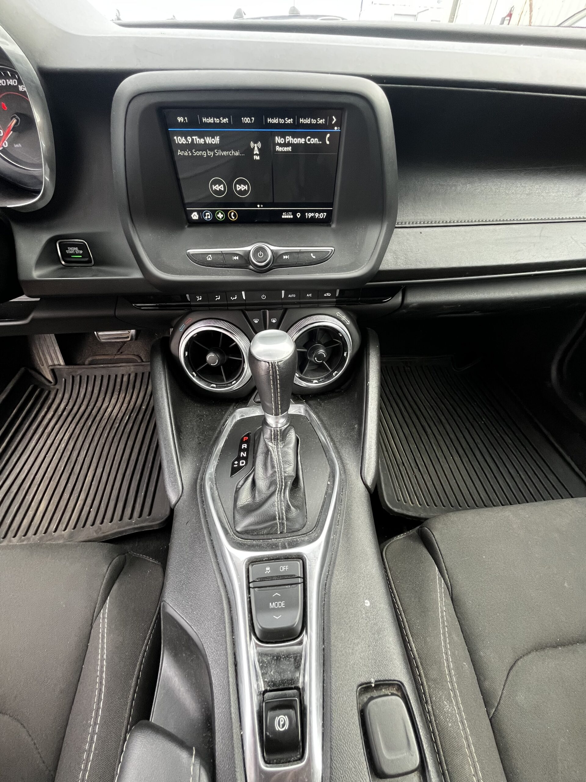 2019 Chevrolet Camaro