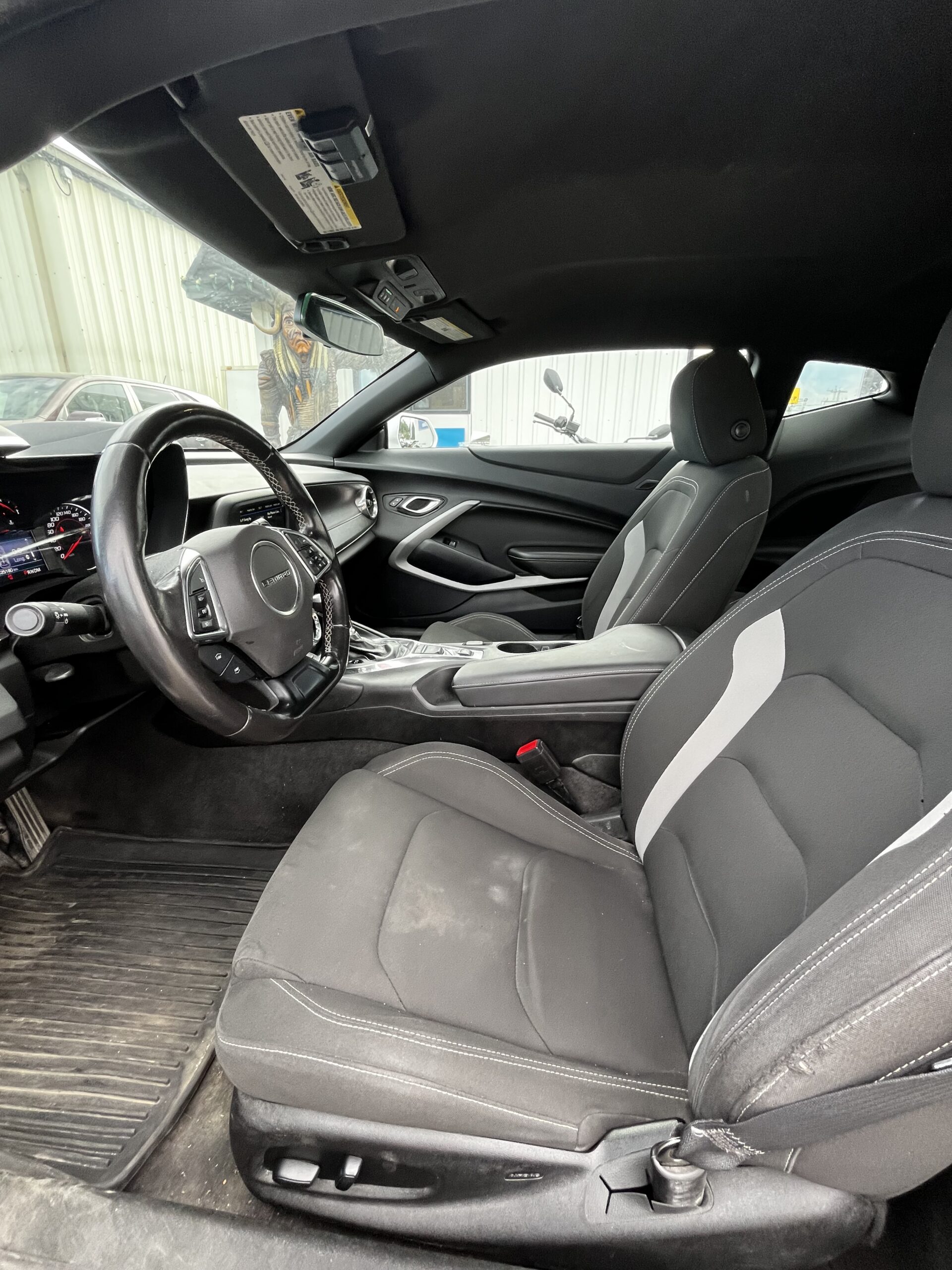 2019 Chevrolet Camaro