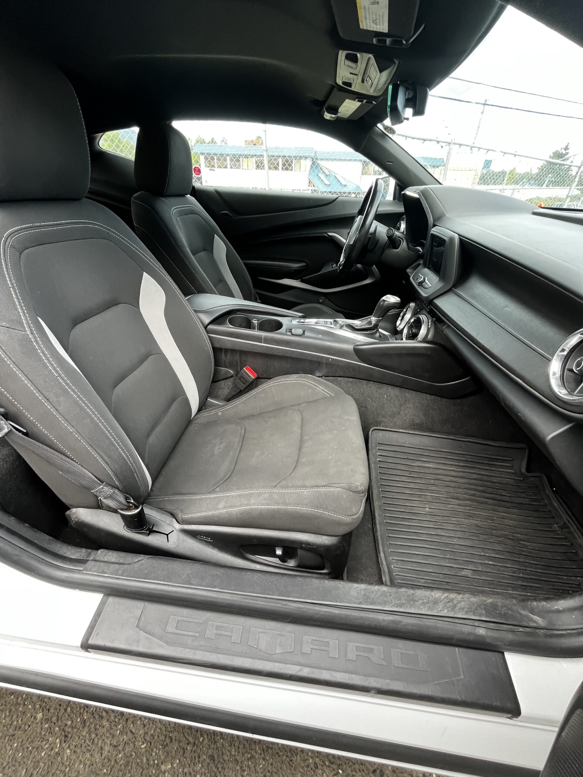 2019 Chevrolet Camaro