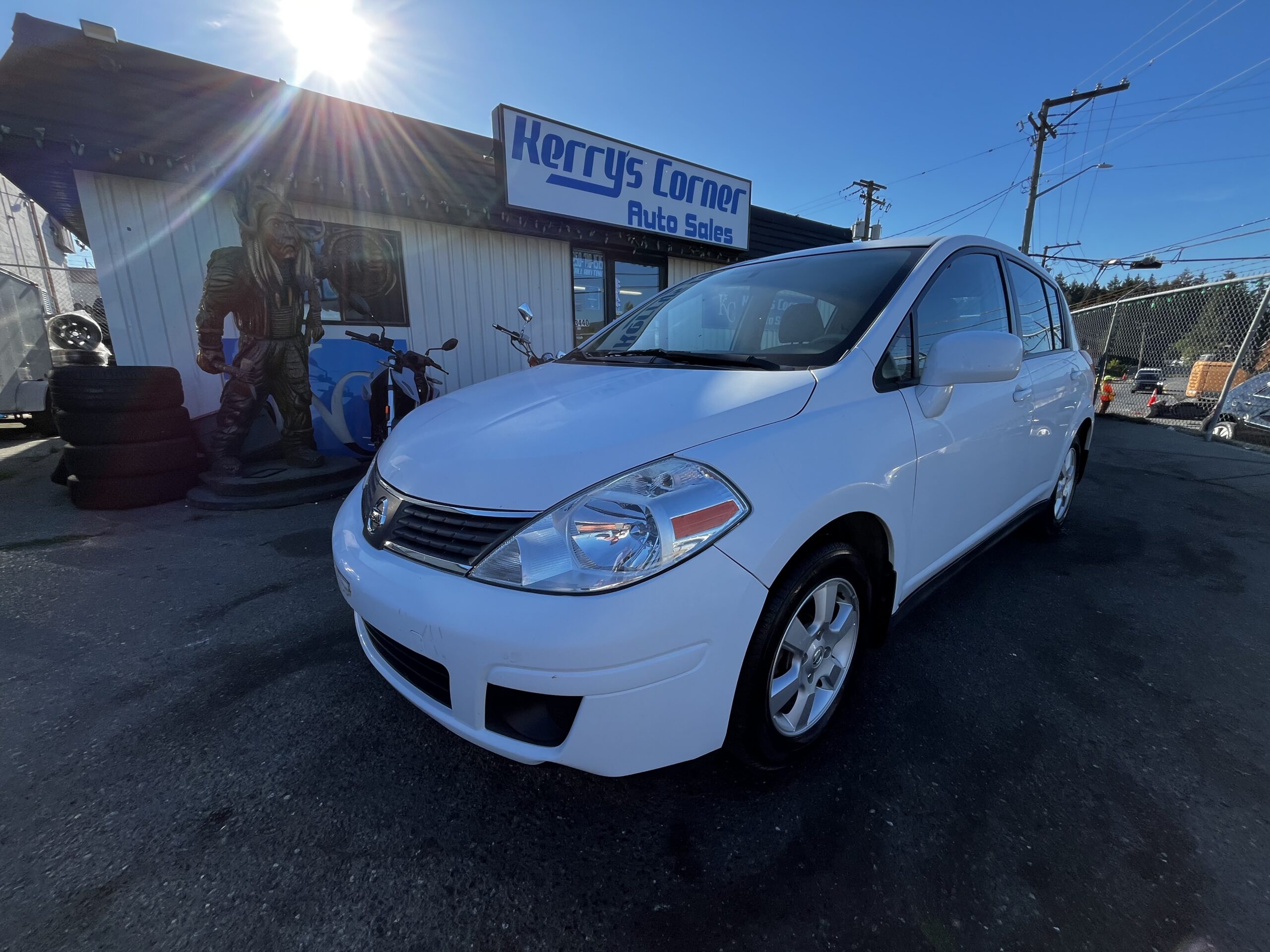 2007 Nissan Versa