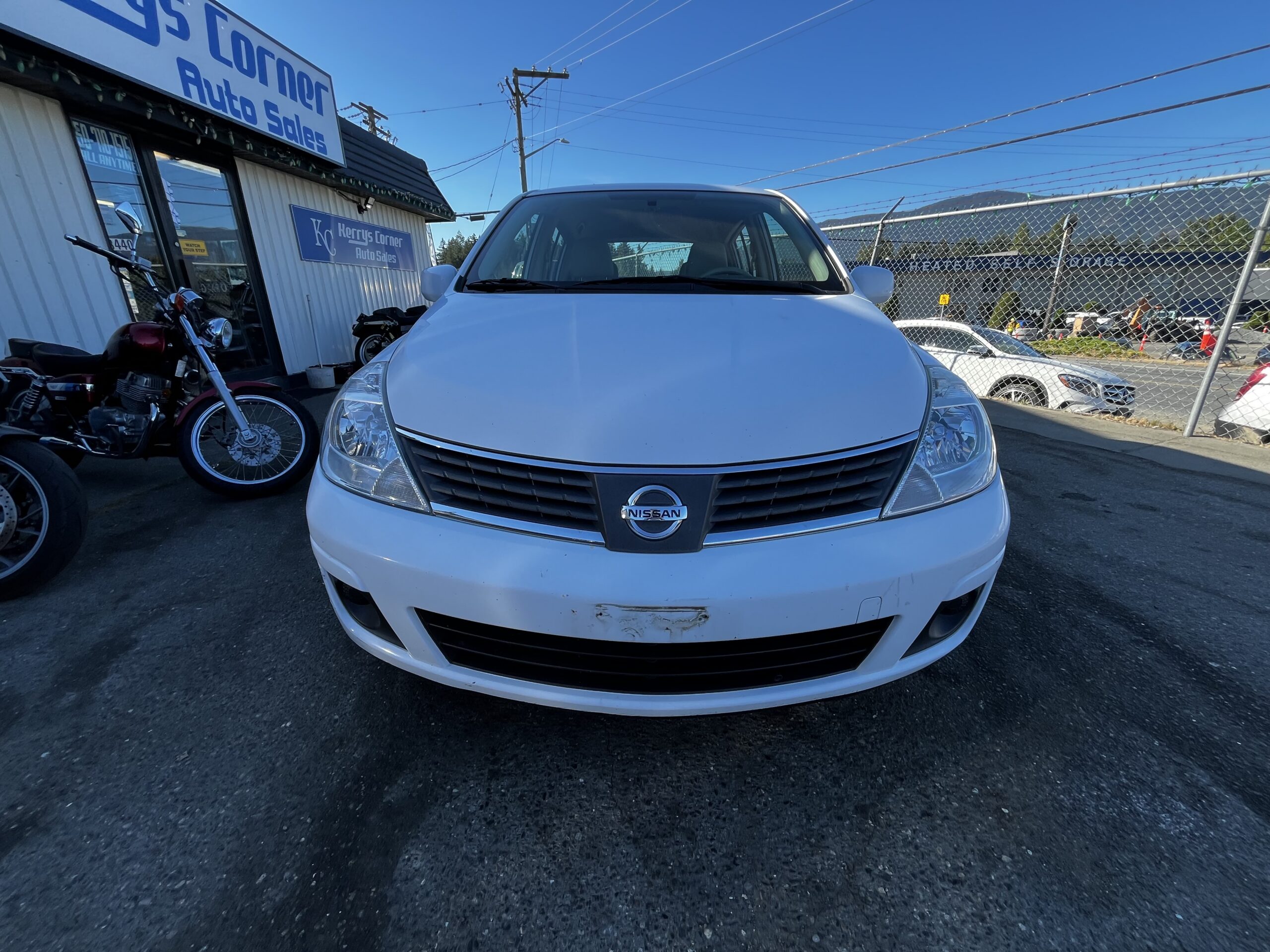 2007 Nissan Versa