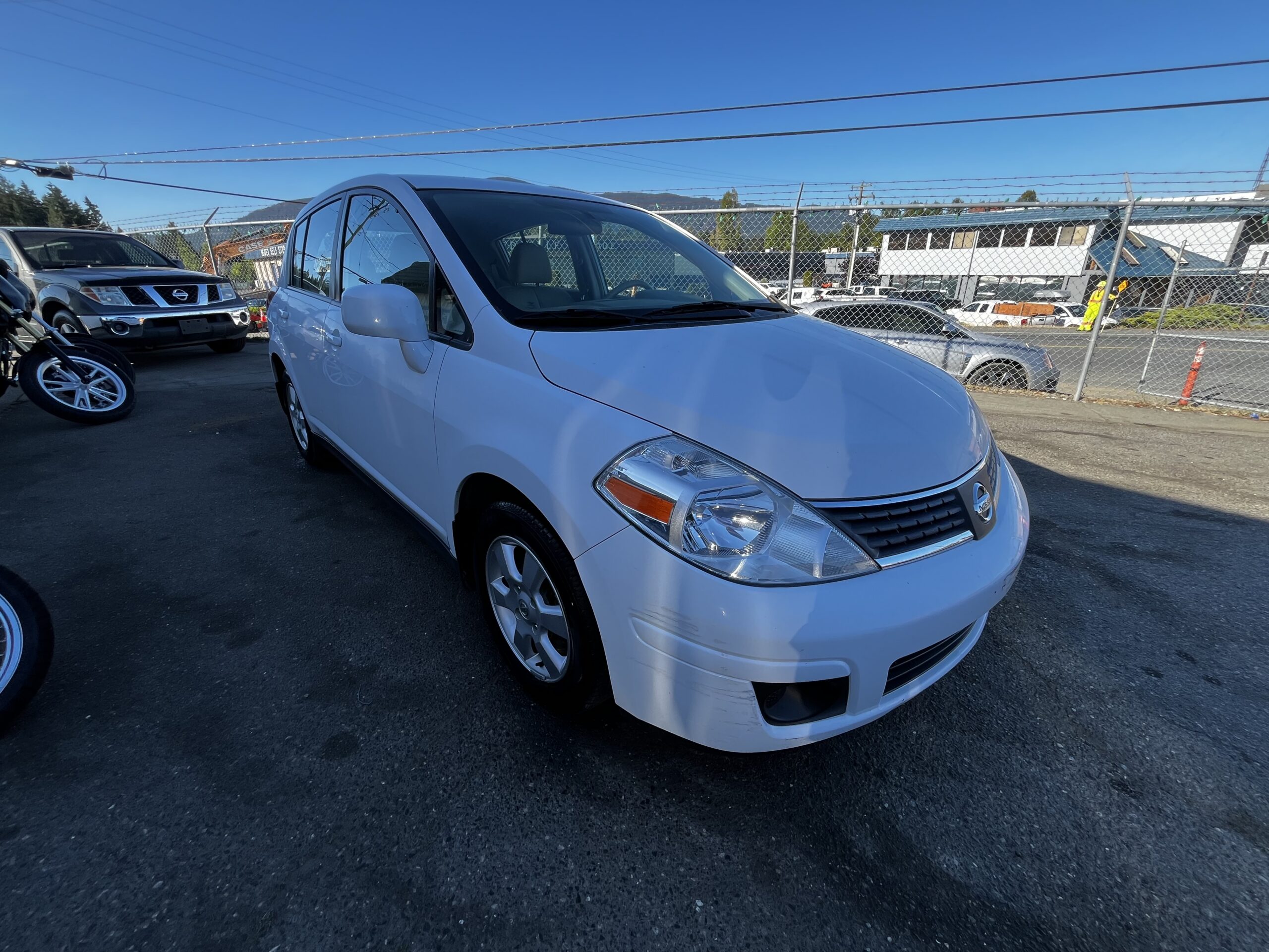 2007 Nissan Versa