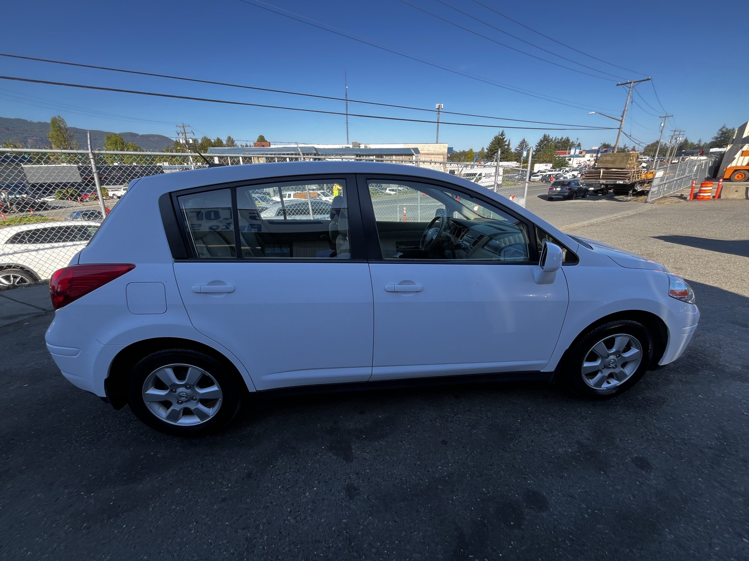 2007 Nissan Versa