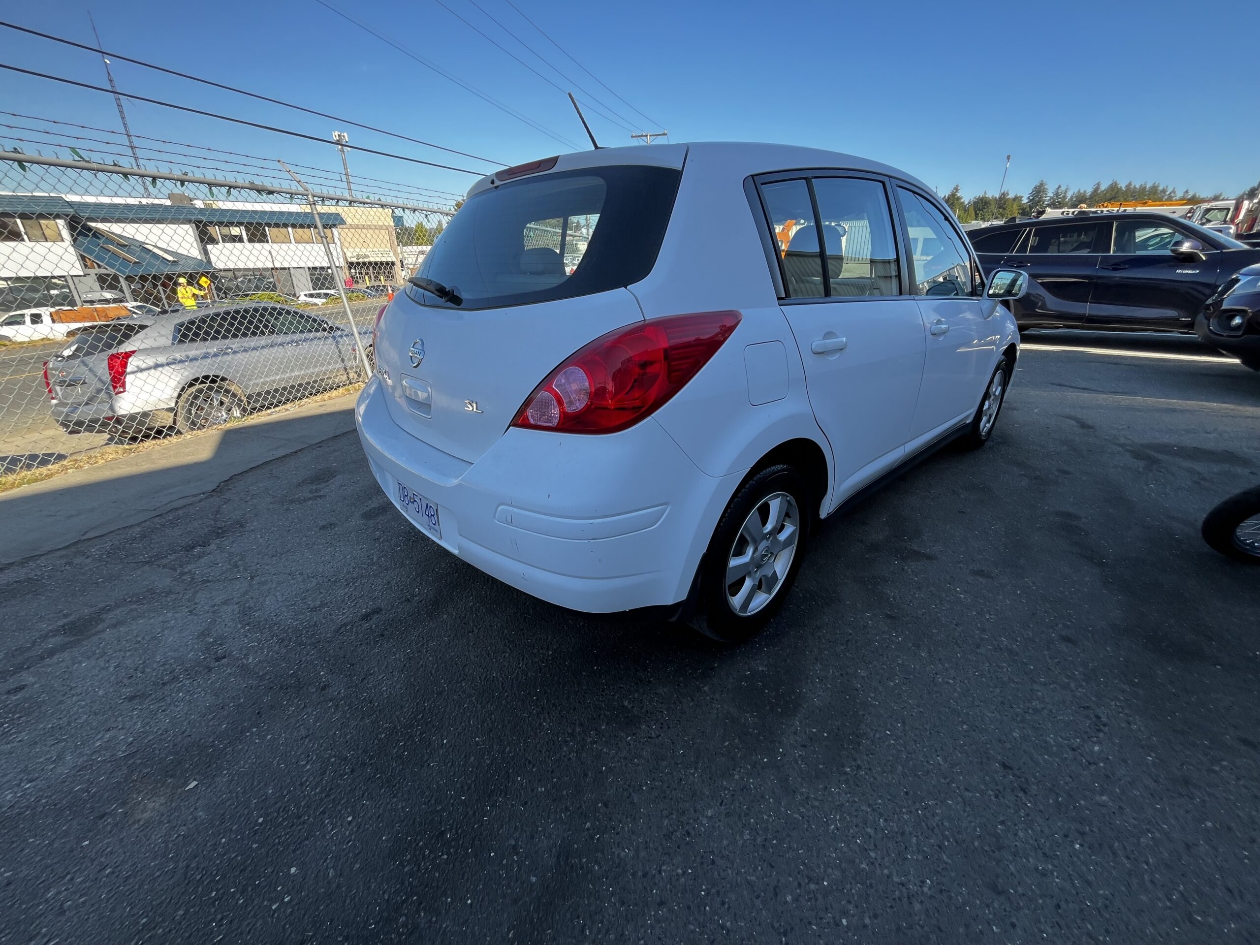 2007 Nissan Versa