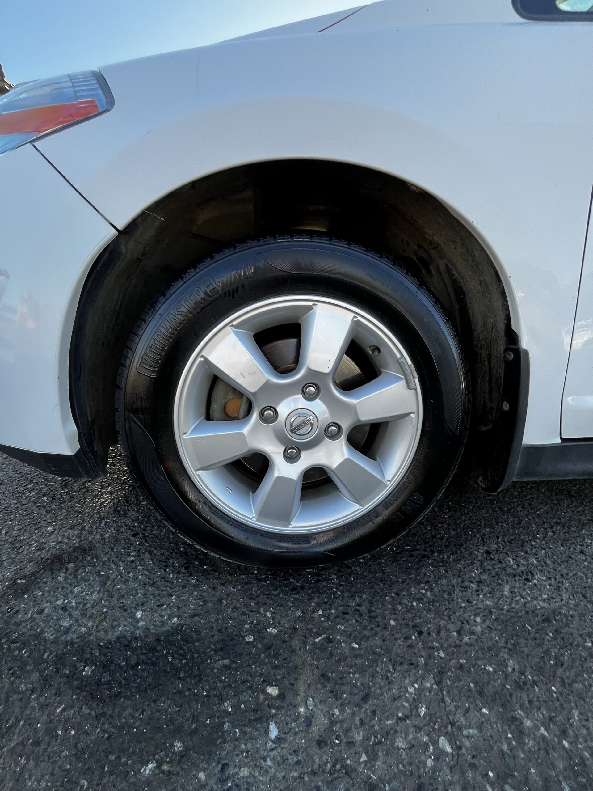 2007 Nissan Versa
