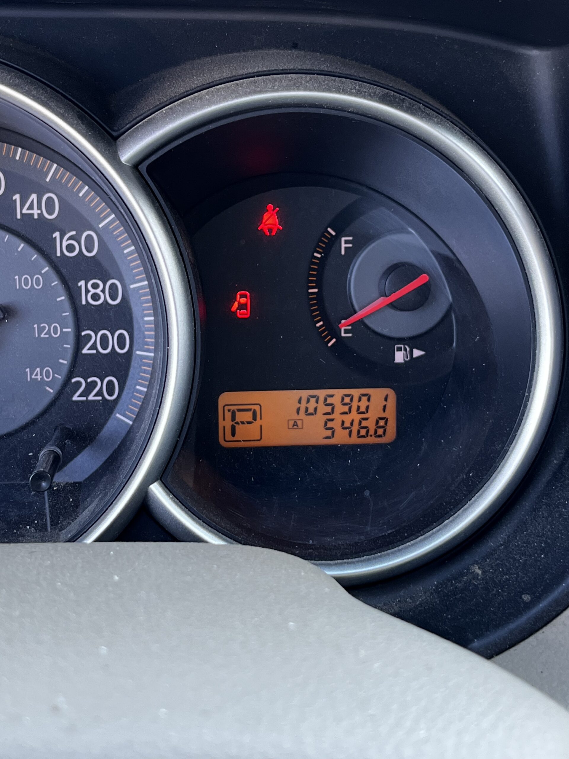 2007 Nissan Versa