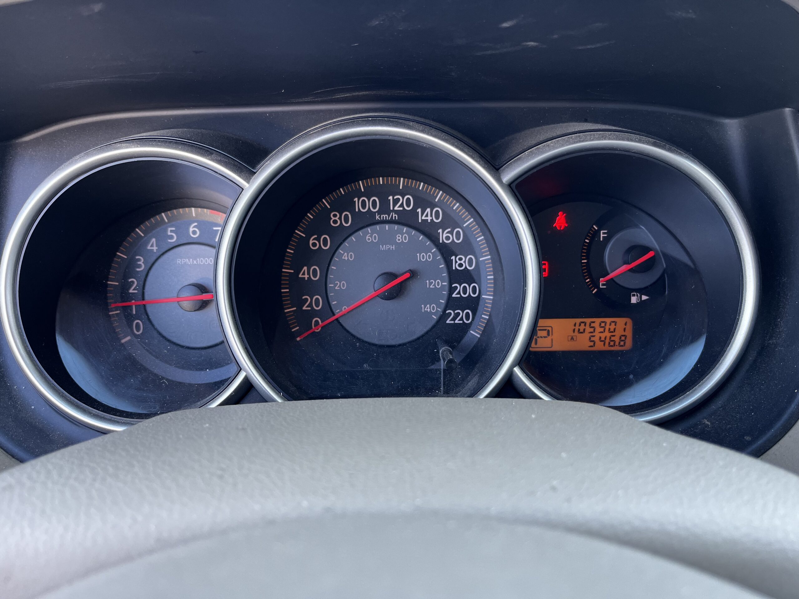 2007 Nissan Versa