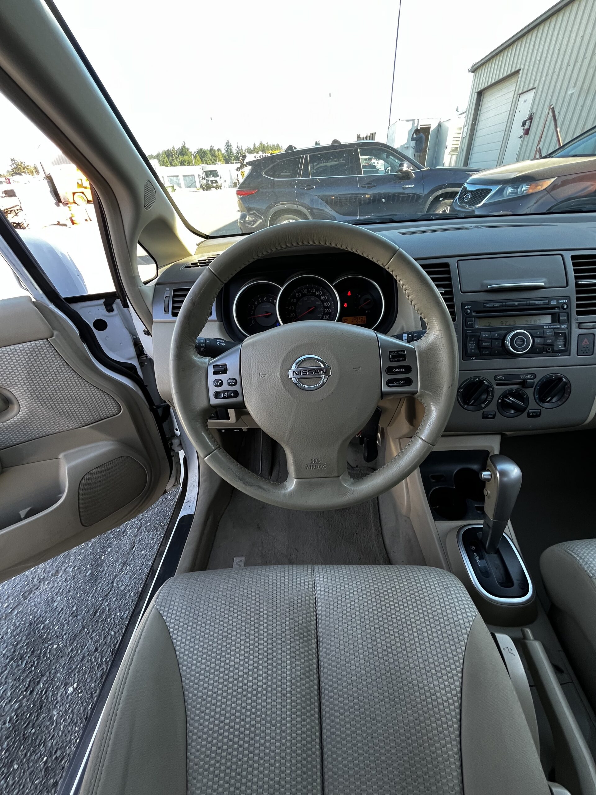 2007 Nissan Versa