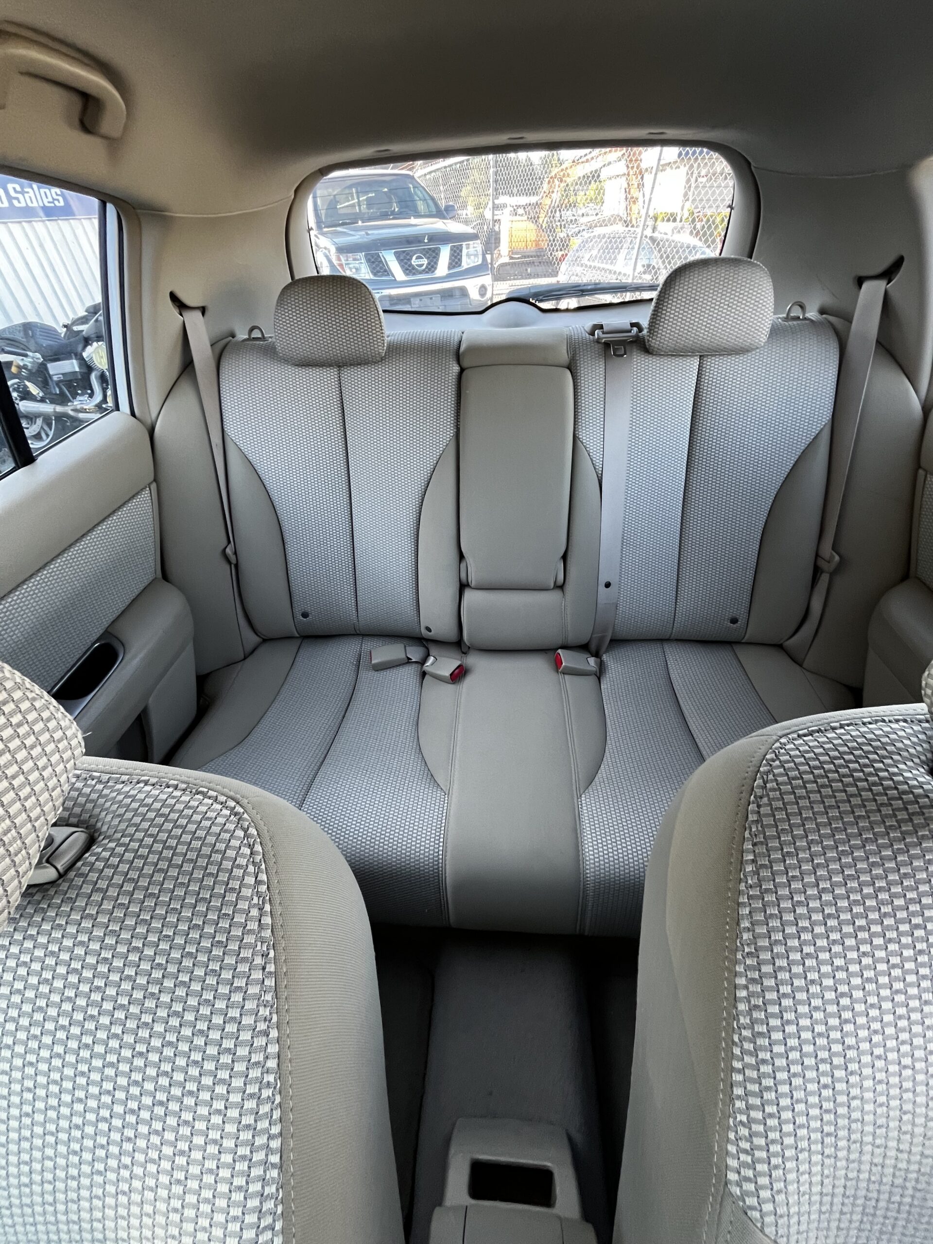 2007 Nissan Versa