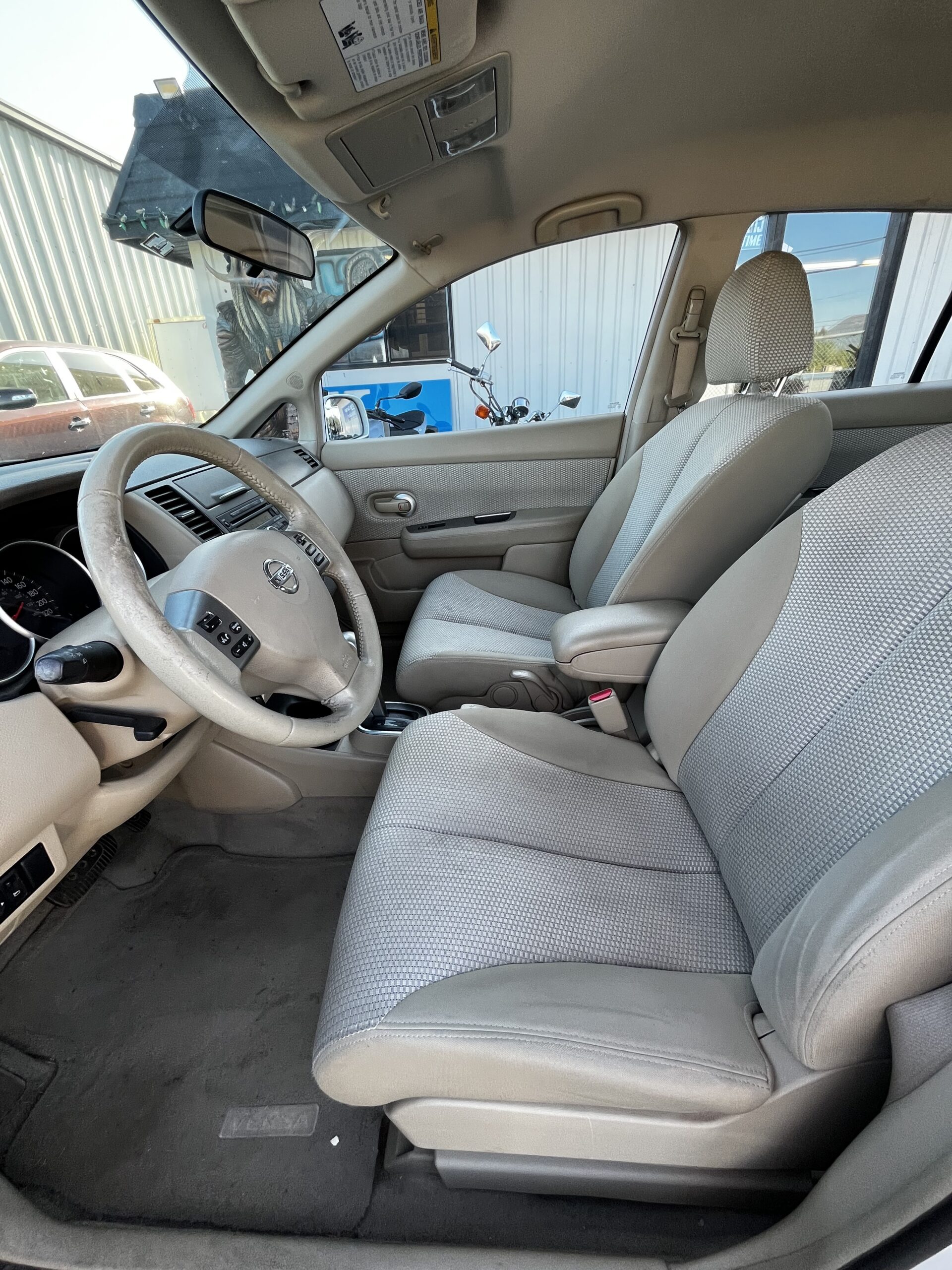 2007 Nissan Versa