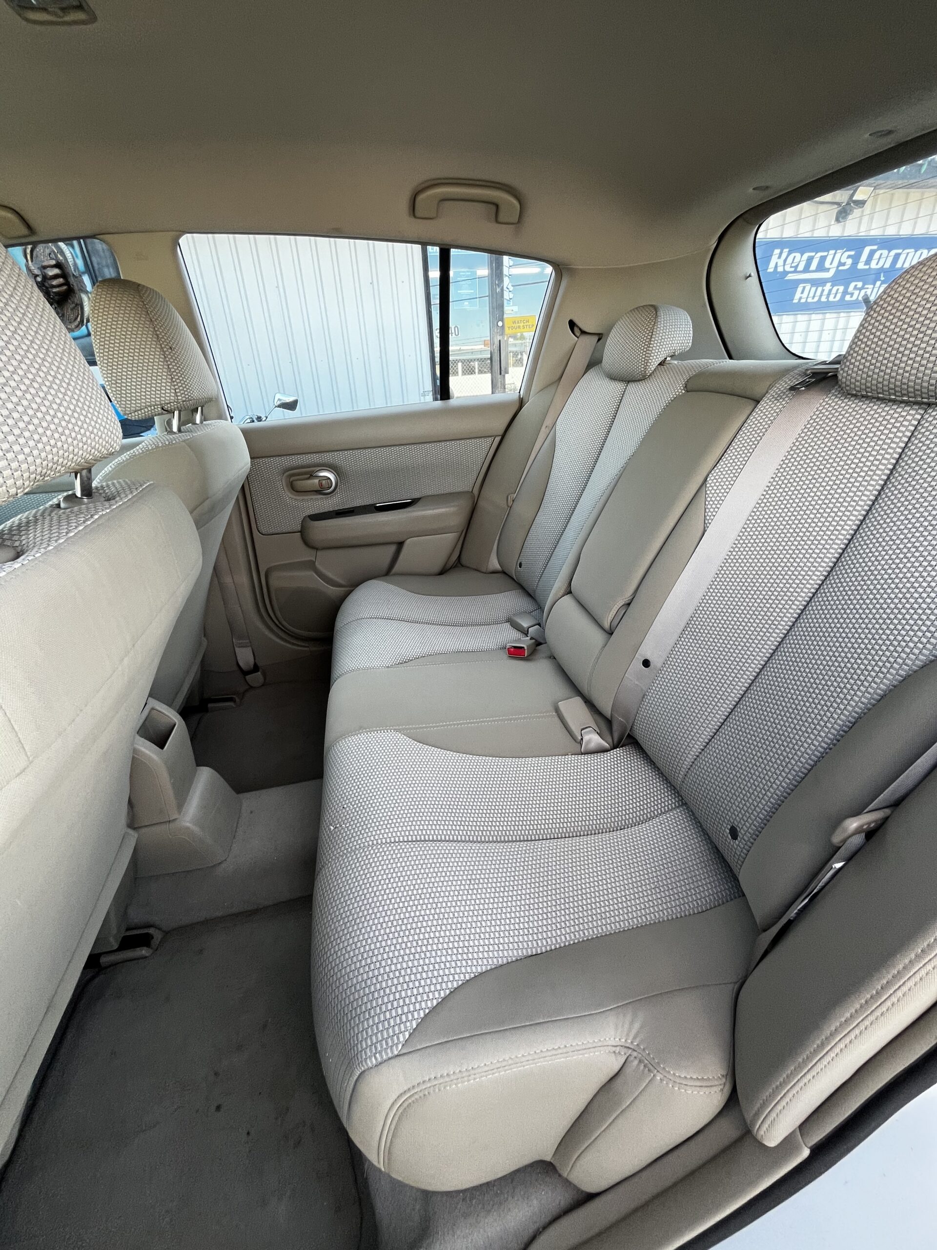 2007 Nissan Versa