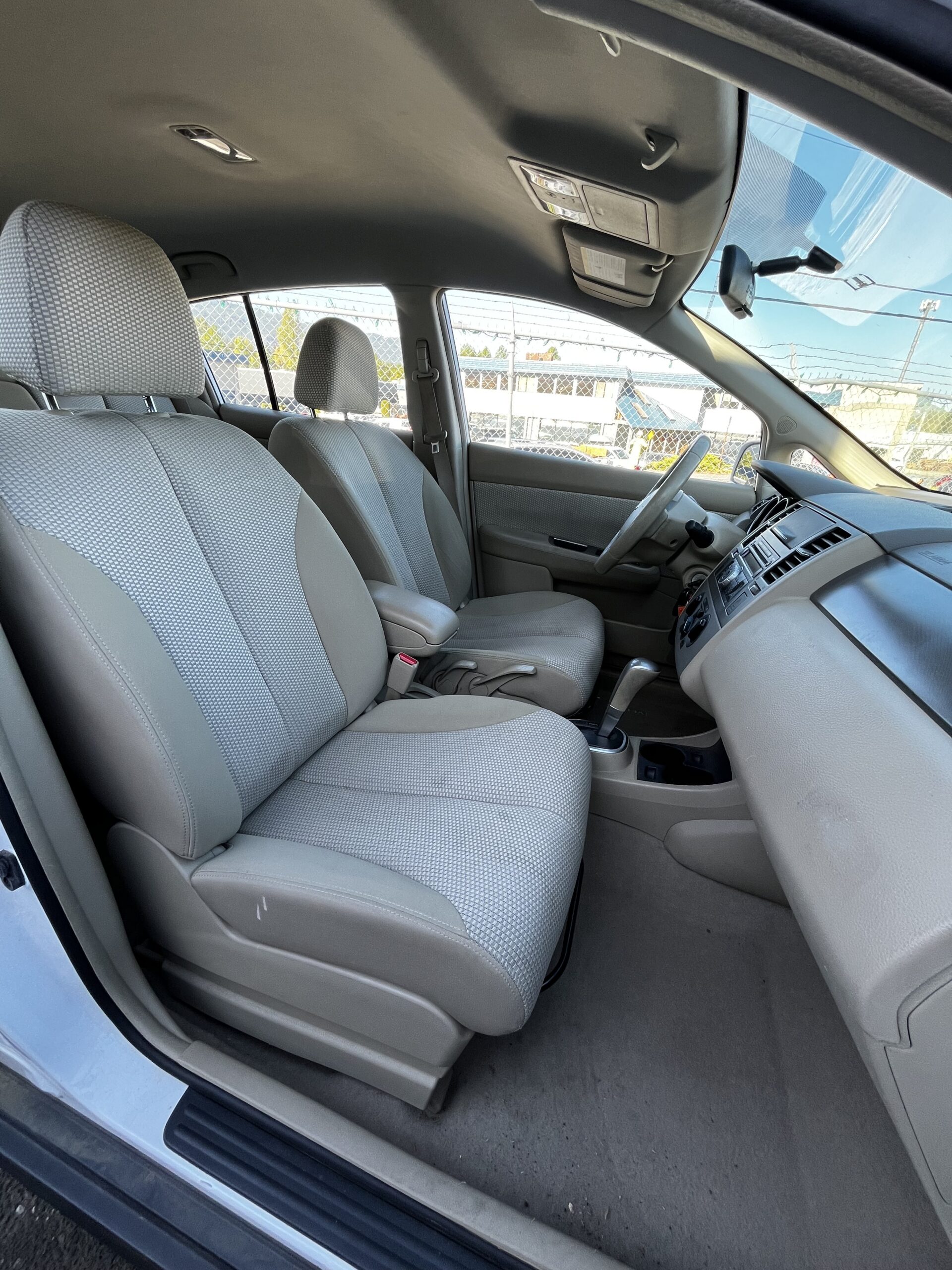 2007 Nissan Versa