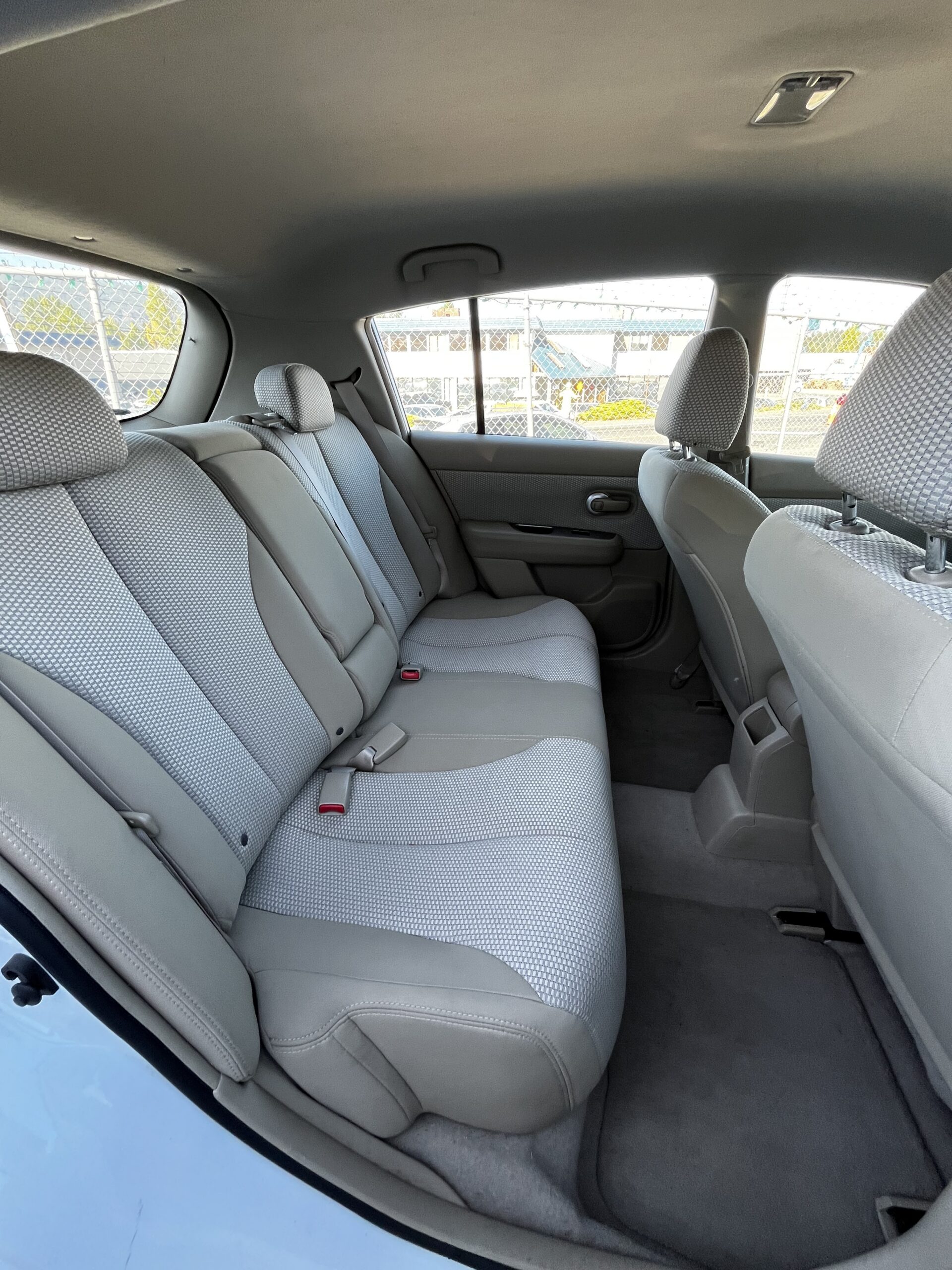 2007 Nissan Versa