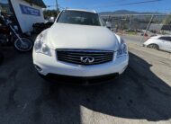 2015 Infiniti QX50