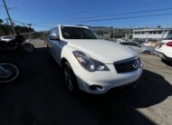 2015 Infiniti QX50