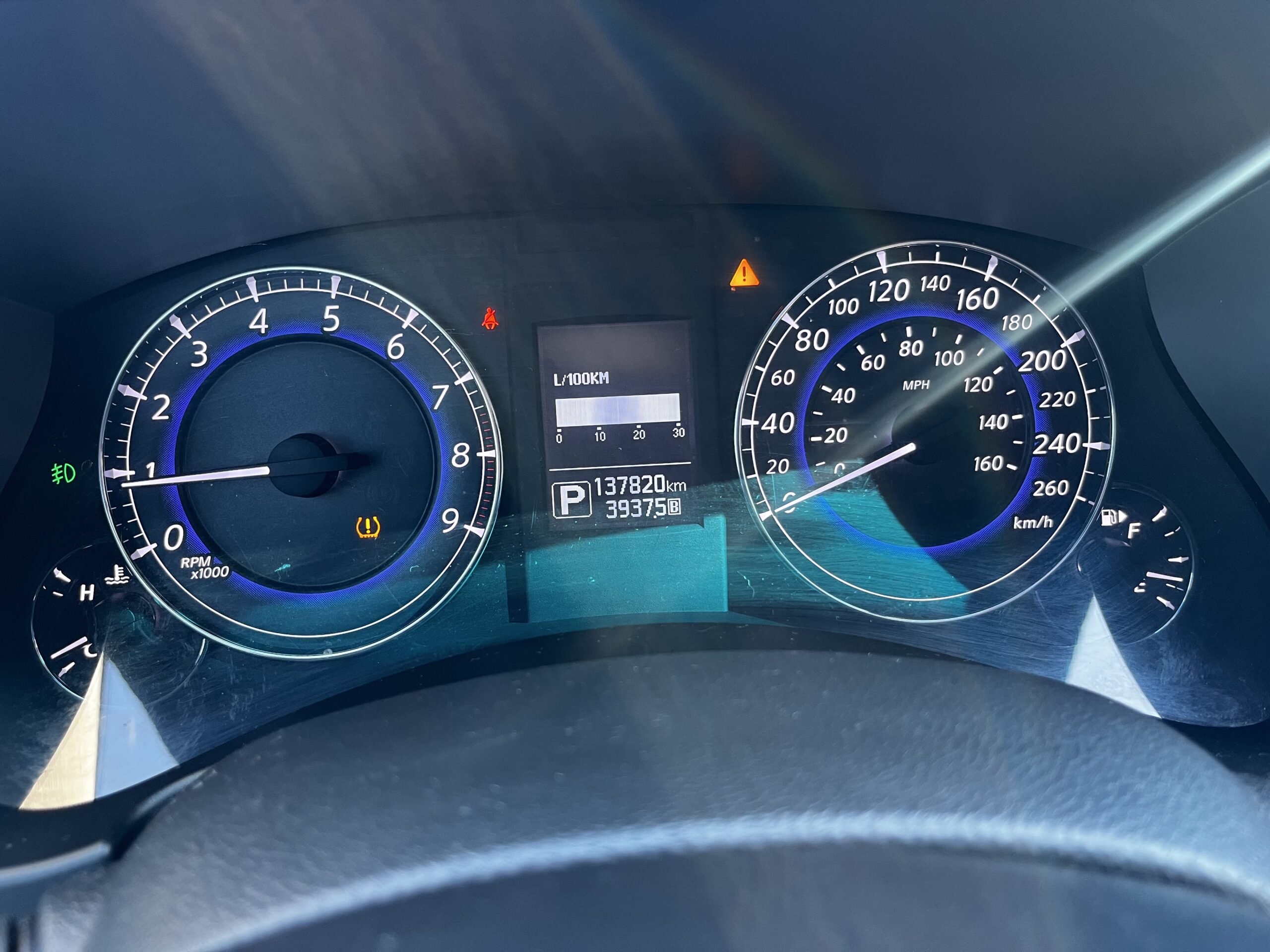 2015 Infiniti QX50