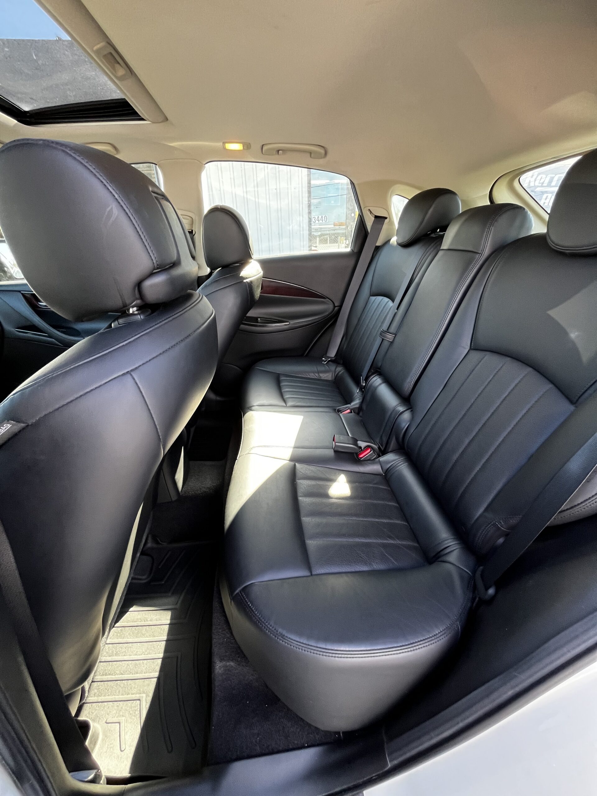 2015 Infiniti QX50