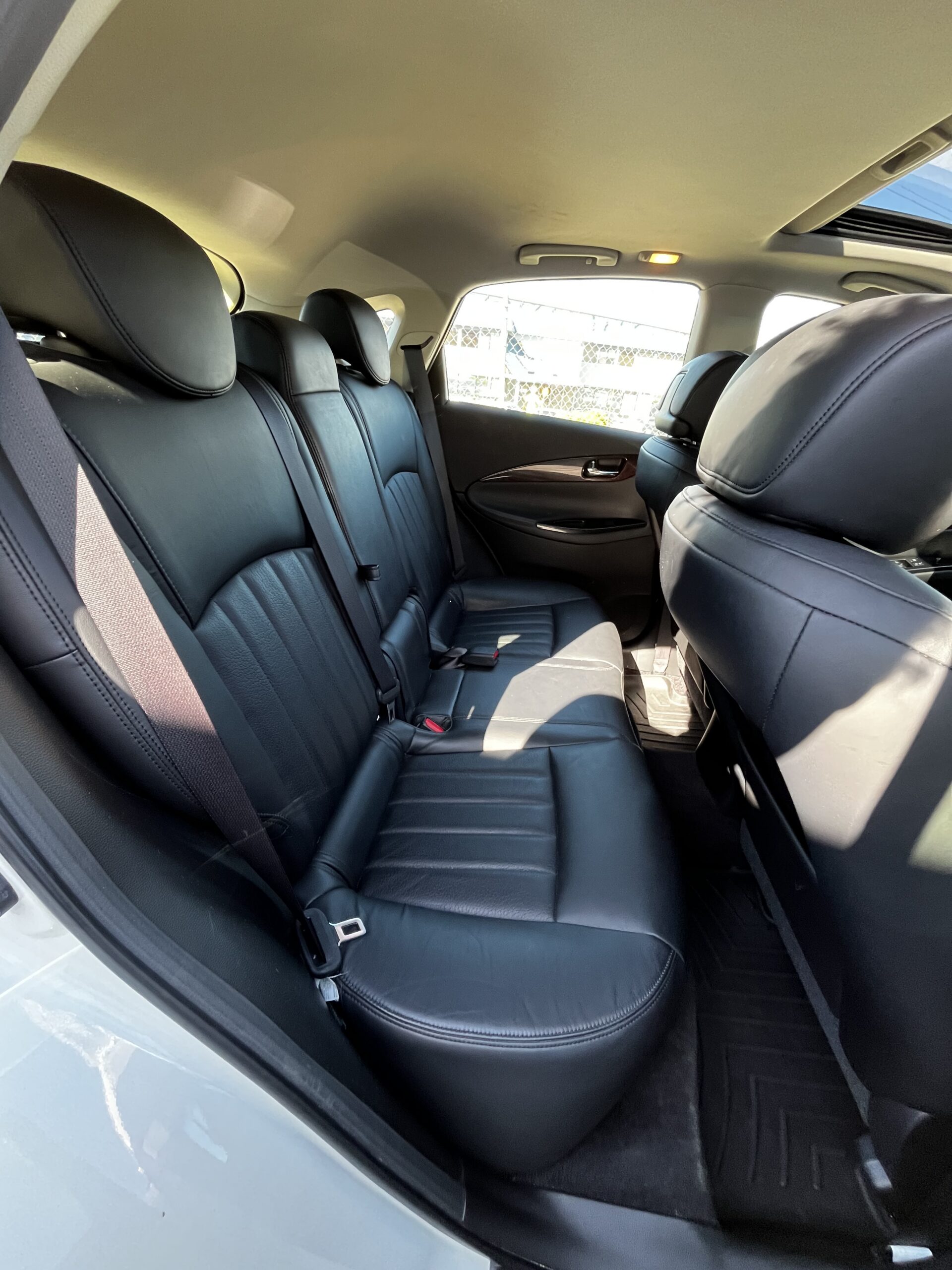 2015 Infiniti QX50