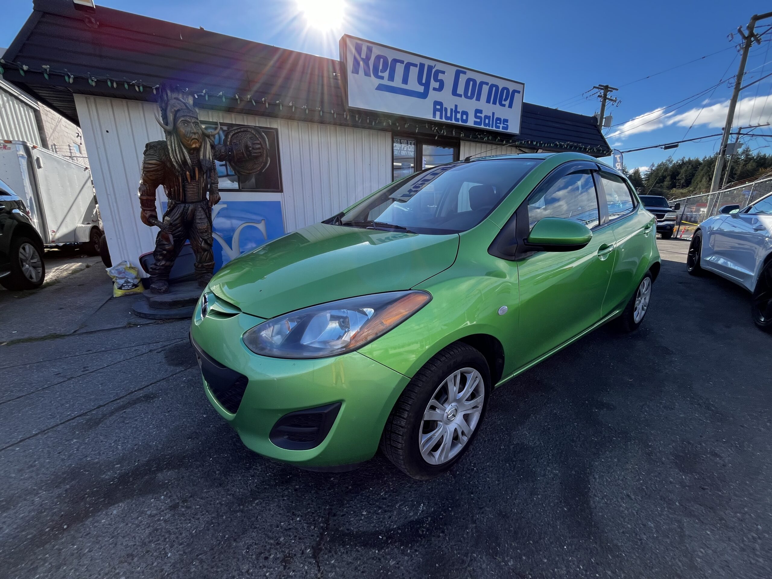 2011 Mazda 2