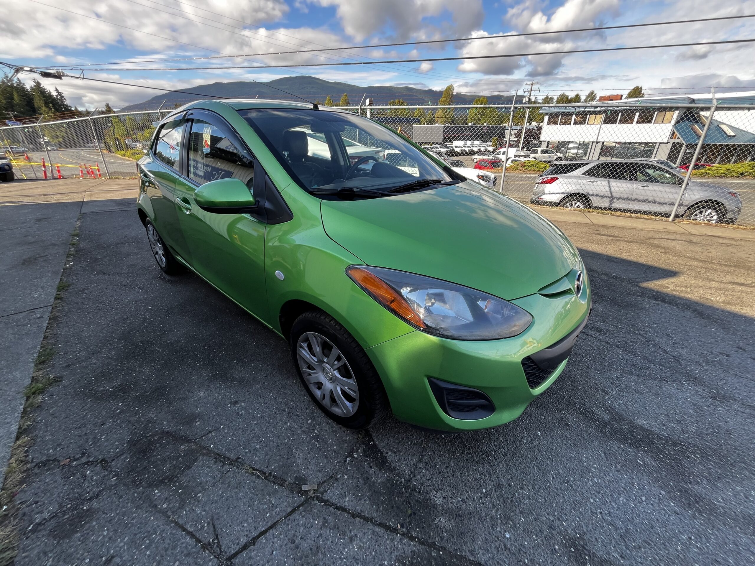 2011 Mazda 2