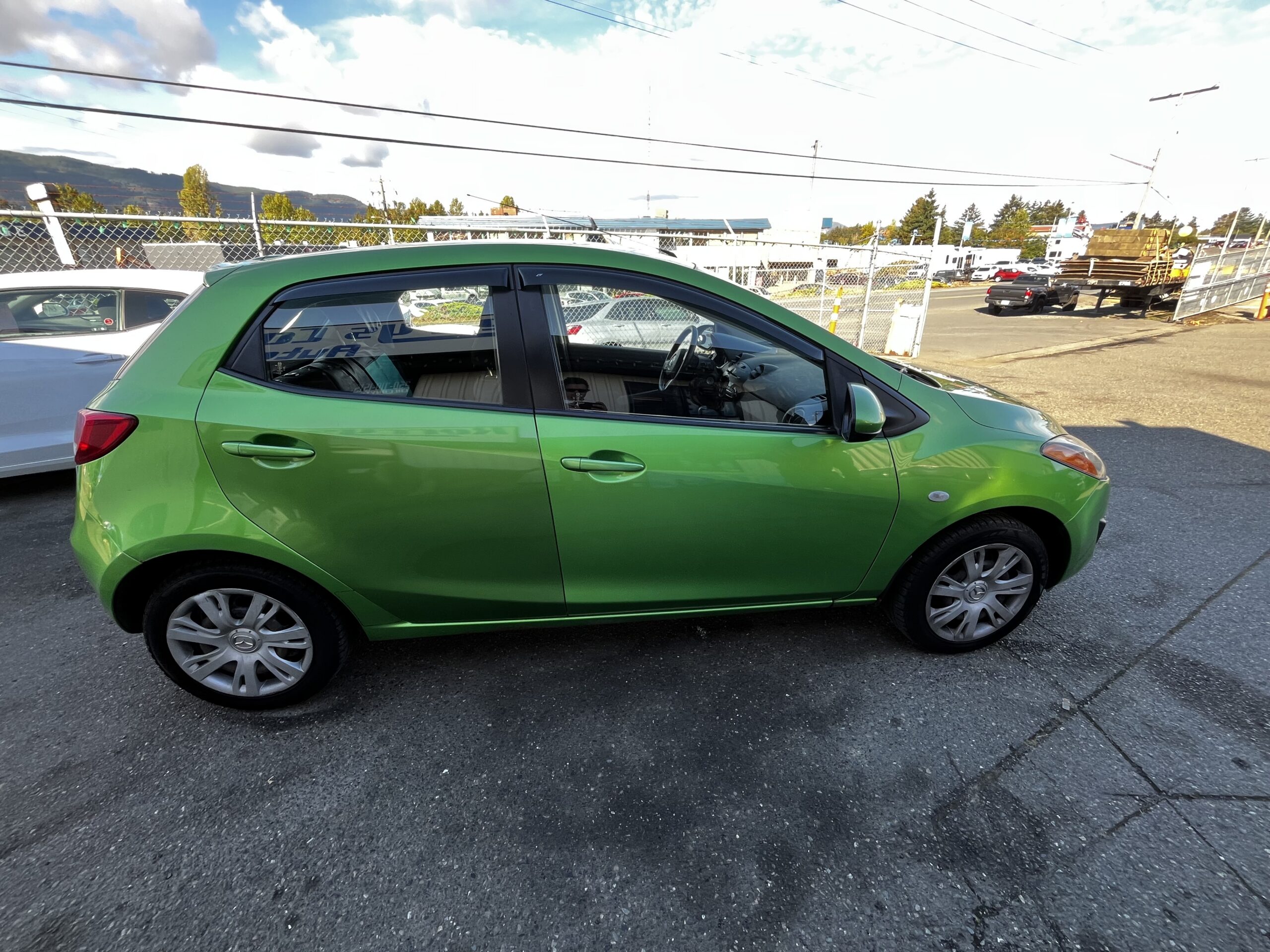 2011 Mazda 2