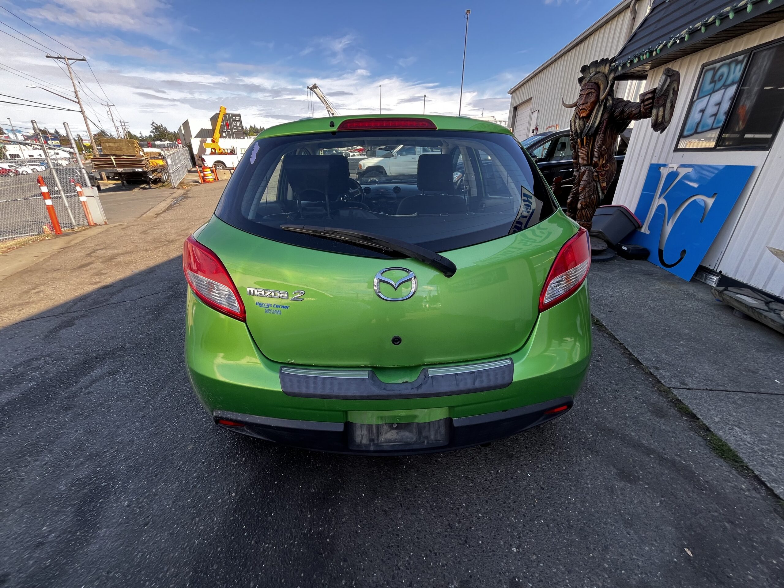 2011 Mazda 2