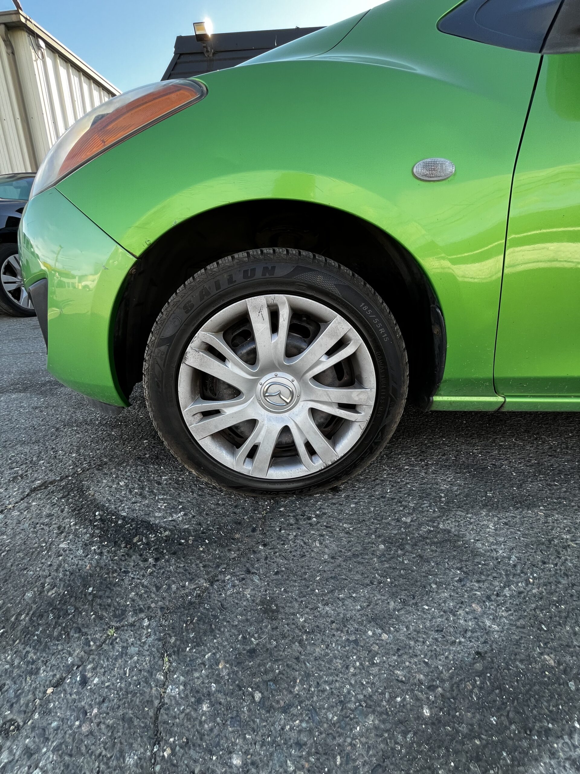 2011 Mazda 2