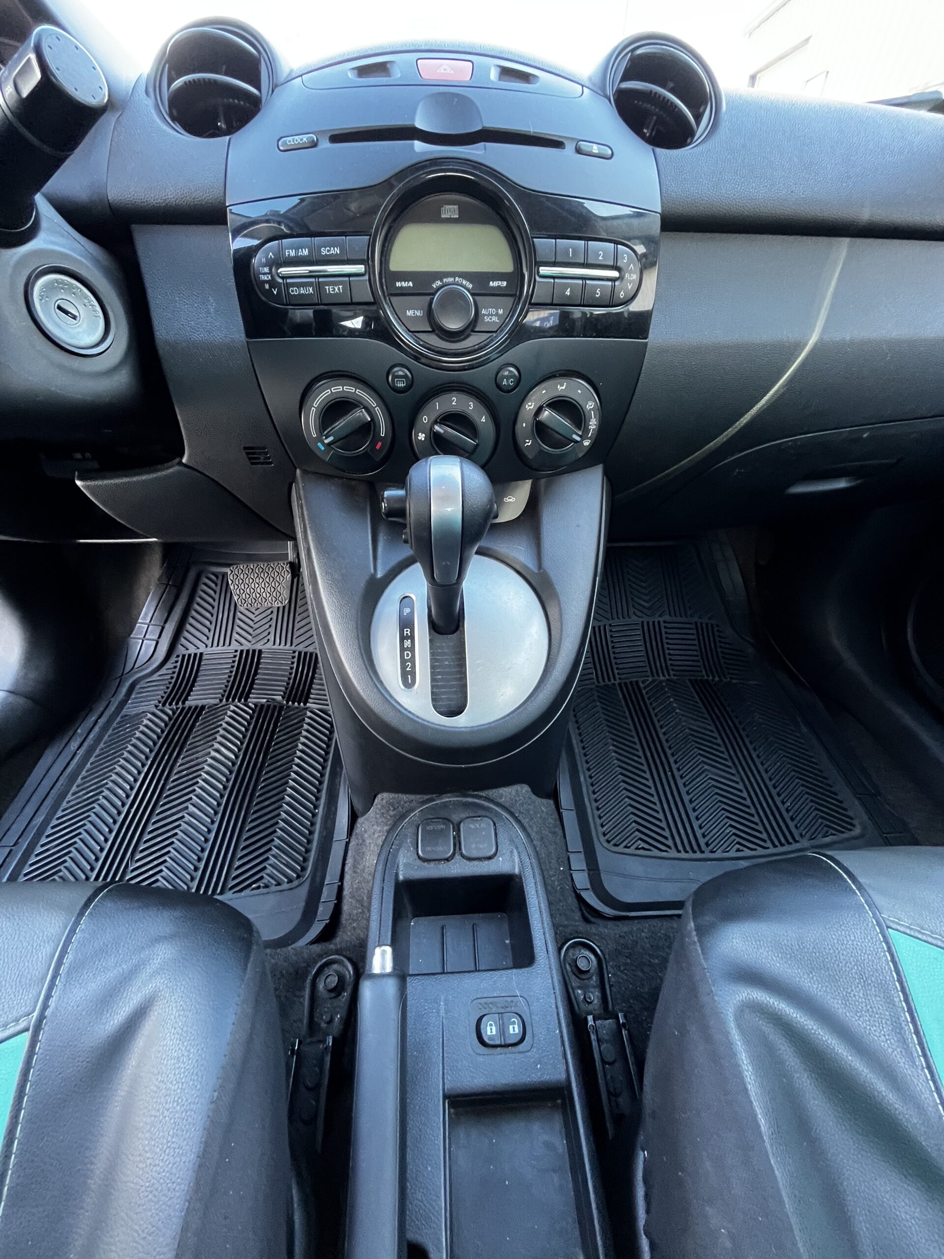2011 Mazda 2