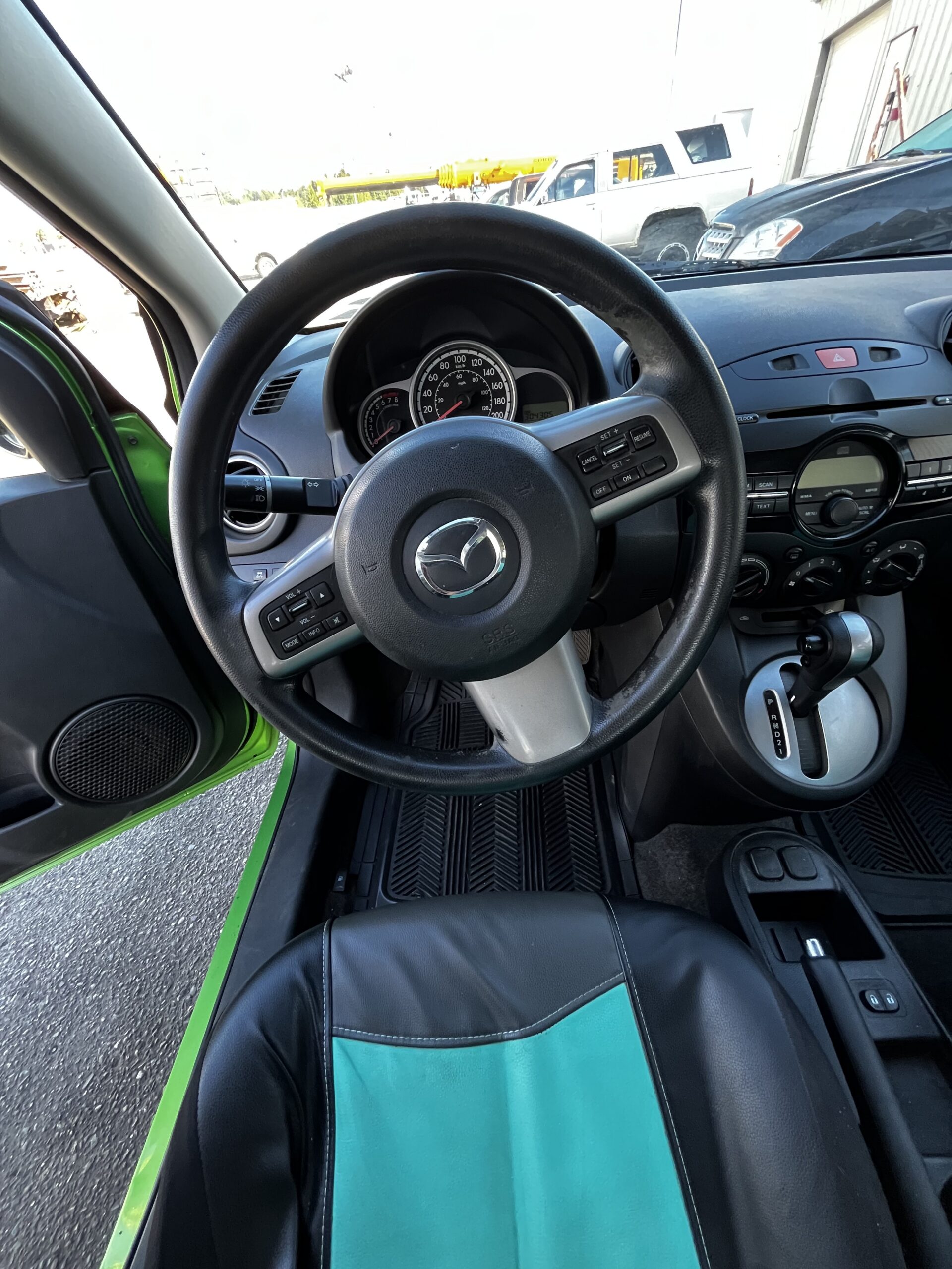 2011 Mazda 2